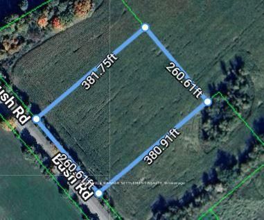 Lot 2 Bush Road, Rideau Lakes, ON K0G 1E0 photo 2