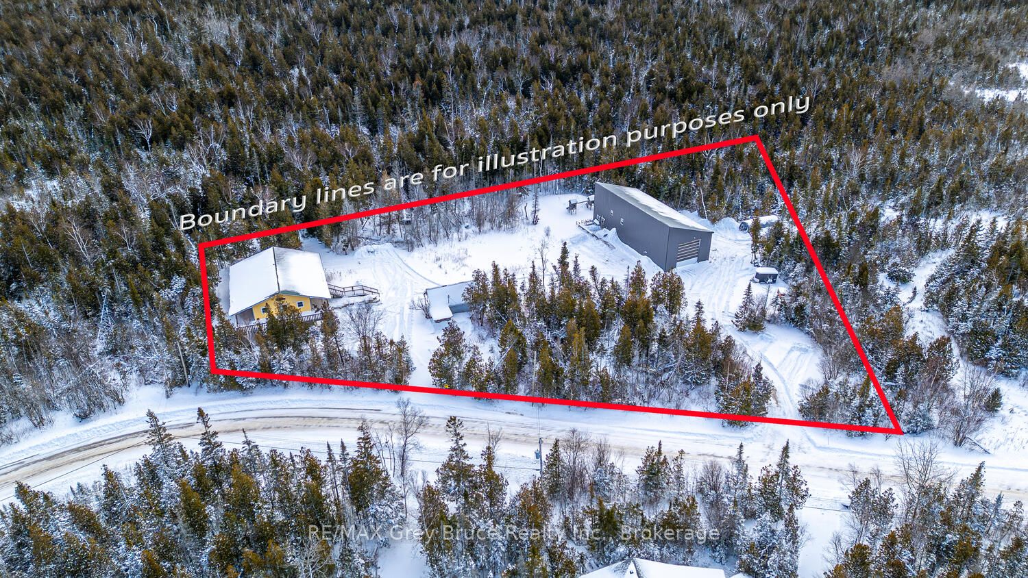 13 & 17 Zorra Drive, Northern Bruce Peninsula, ON N0H 2R0