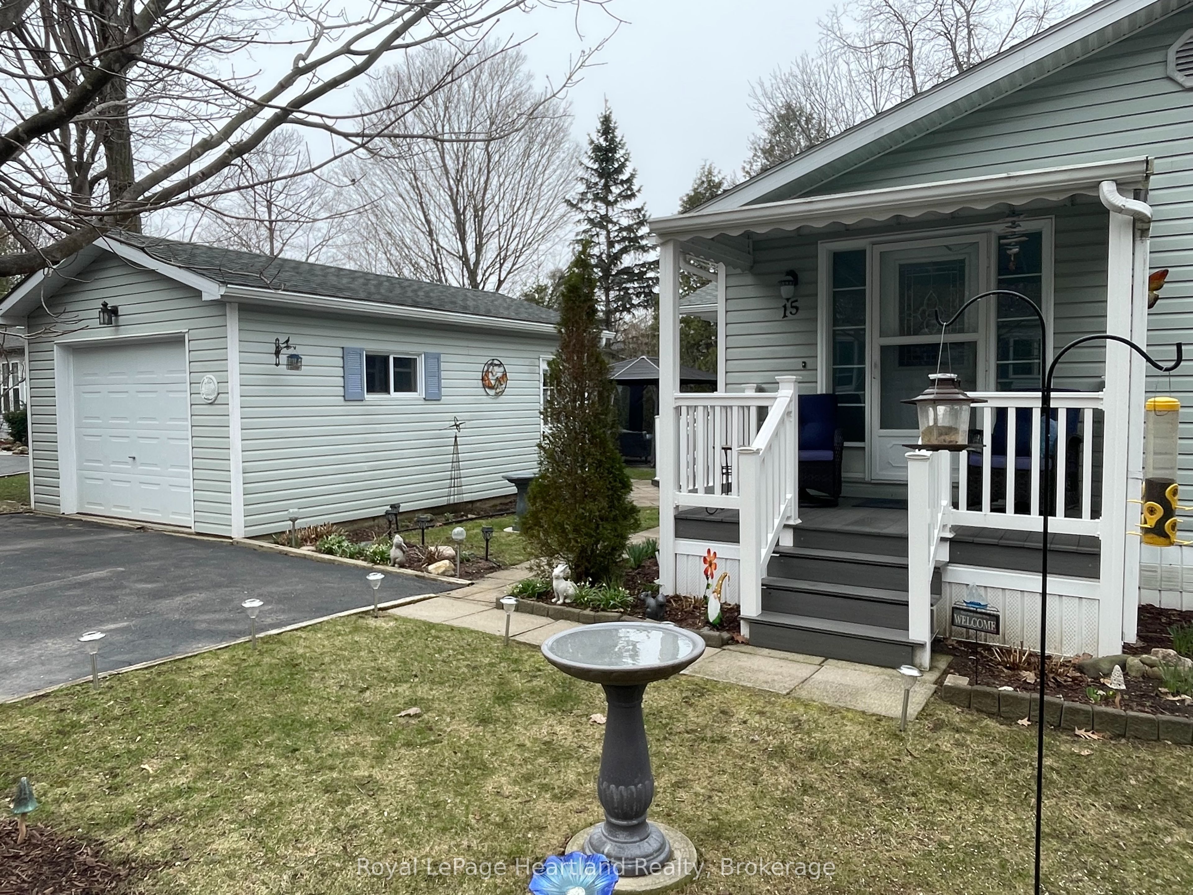 15 Huron Lane, Ashfield-Colborne-Wawanosh, ON N7A 3Y2 photo 4