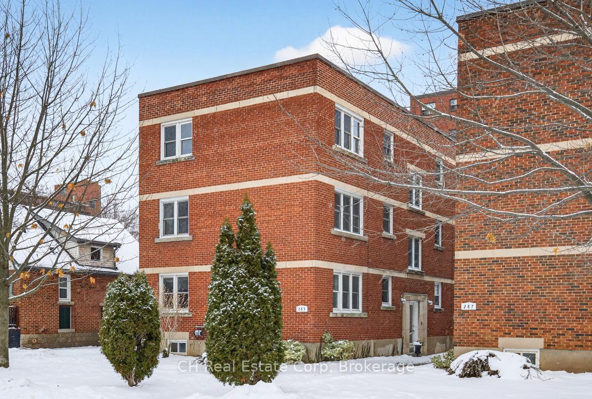 285 S Bold Street 11, Hamilton, ON L8P 1V9