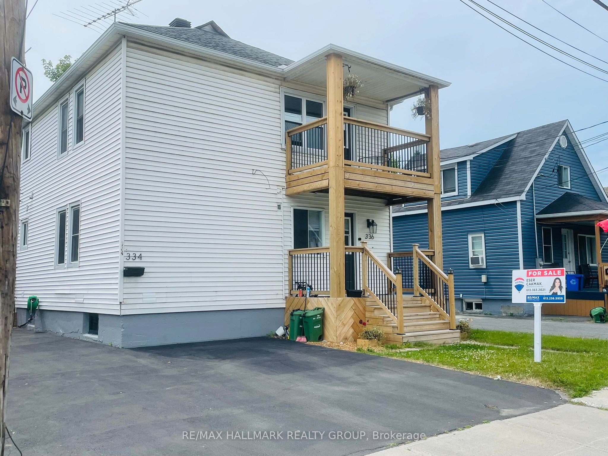 334-336 Eleventh Street E, Cornwall, ON K6H 2Y7