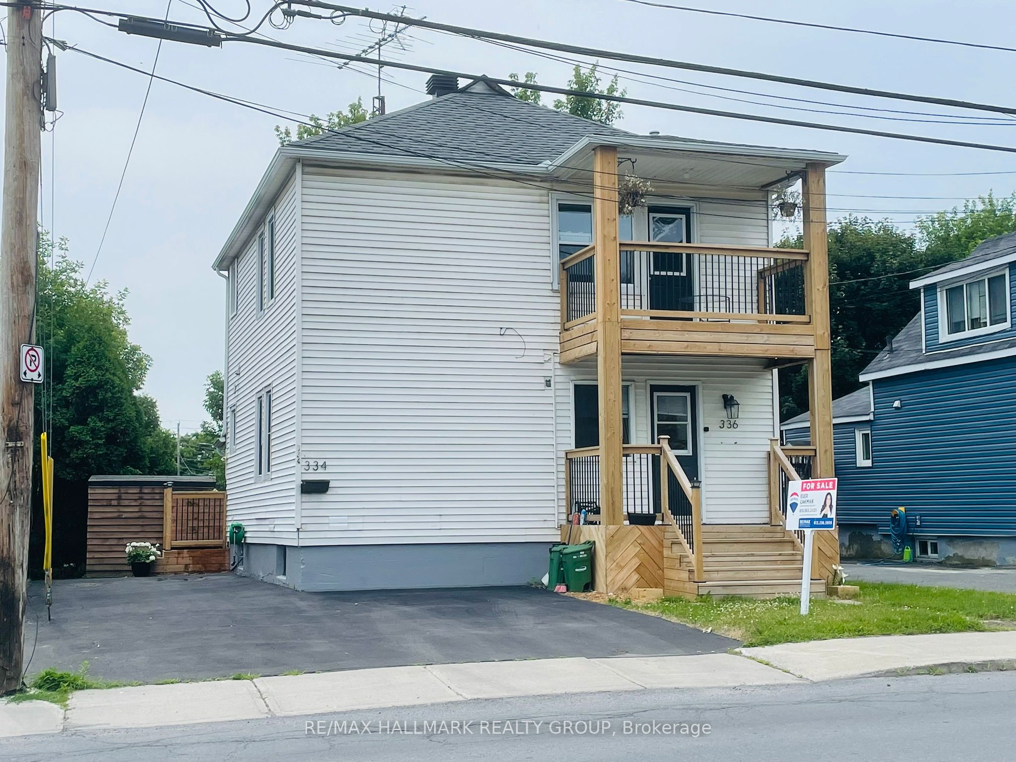 334-336 Eleventh Street E, Cornwall, ON K6H 2Y7 photo 2
