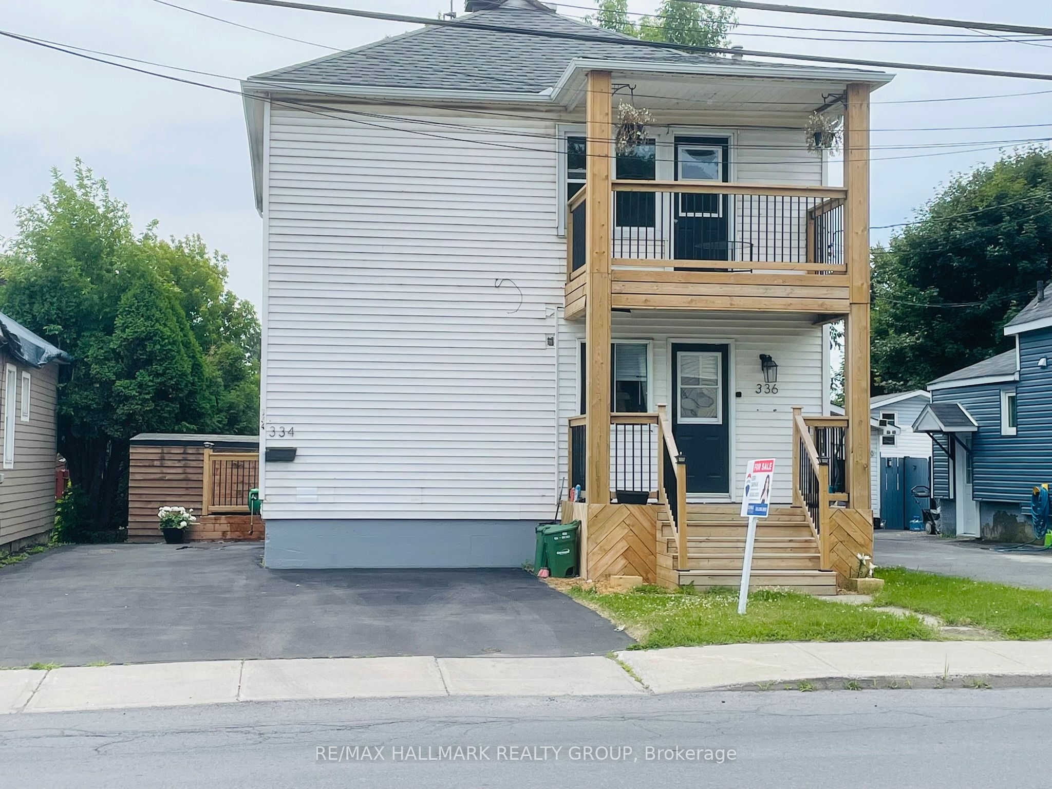 334-336 Eleventh Street E, Cornwall, ON K6H 2Y7 photo 3