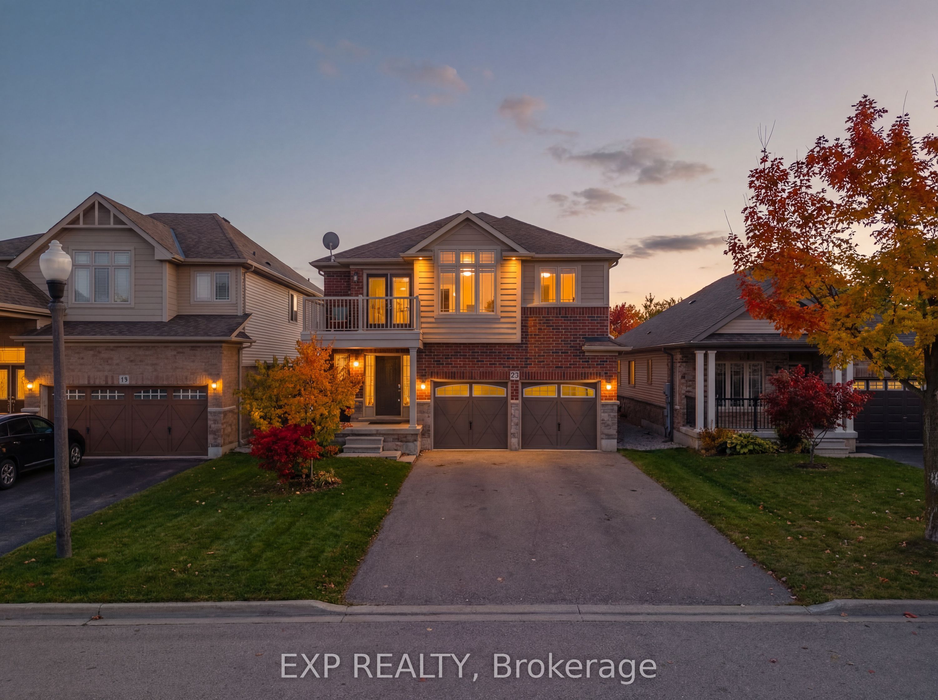 23 Doon Creek Street, Kitchener, ON N2R 0B4