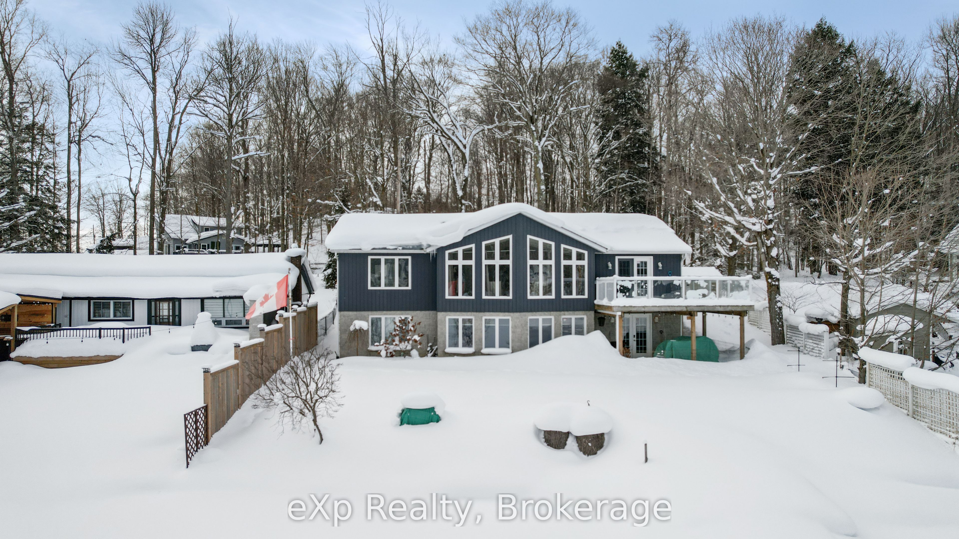 487 Lake Rosalind Rd 4, Brockton, ON N4N 3B9