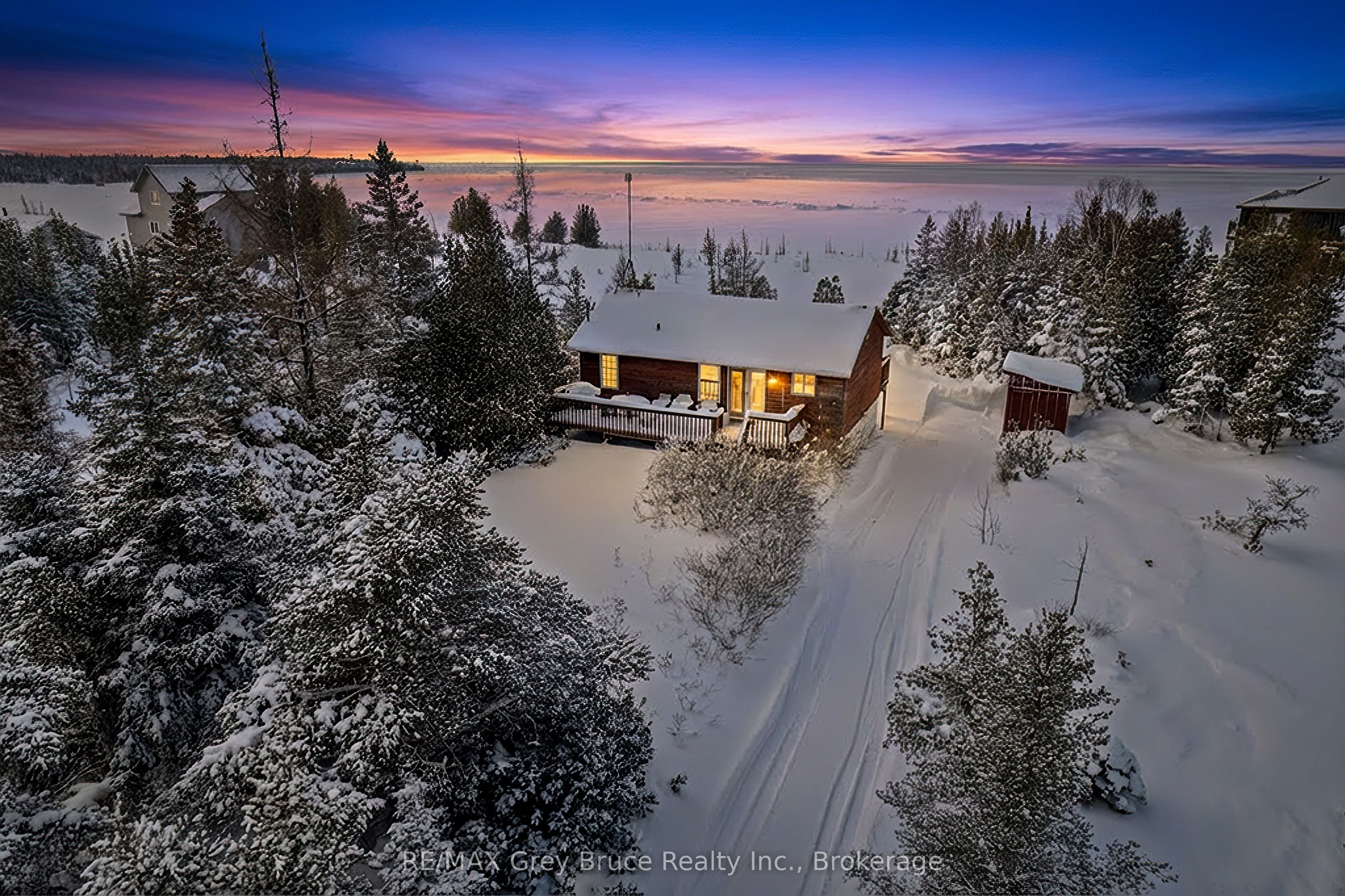 798 Dorcas Bay Road, Northern Bruce Peninsula, ON N0H 2R0