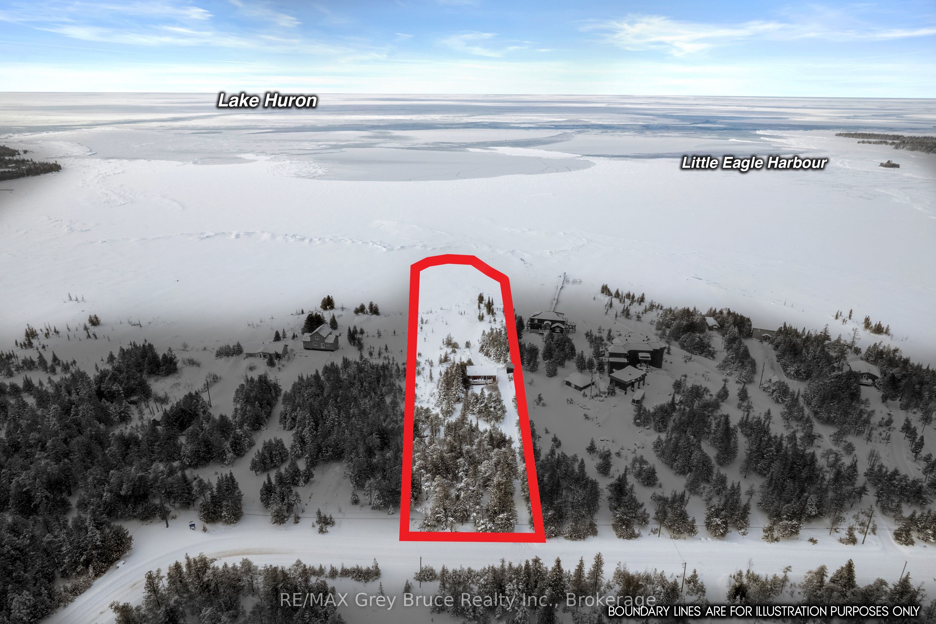 798 Dorcas Bay Road, Northern Bruce Peninsula, ON N0H 2R0 photo 2
