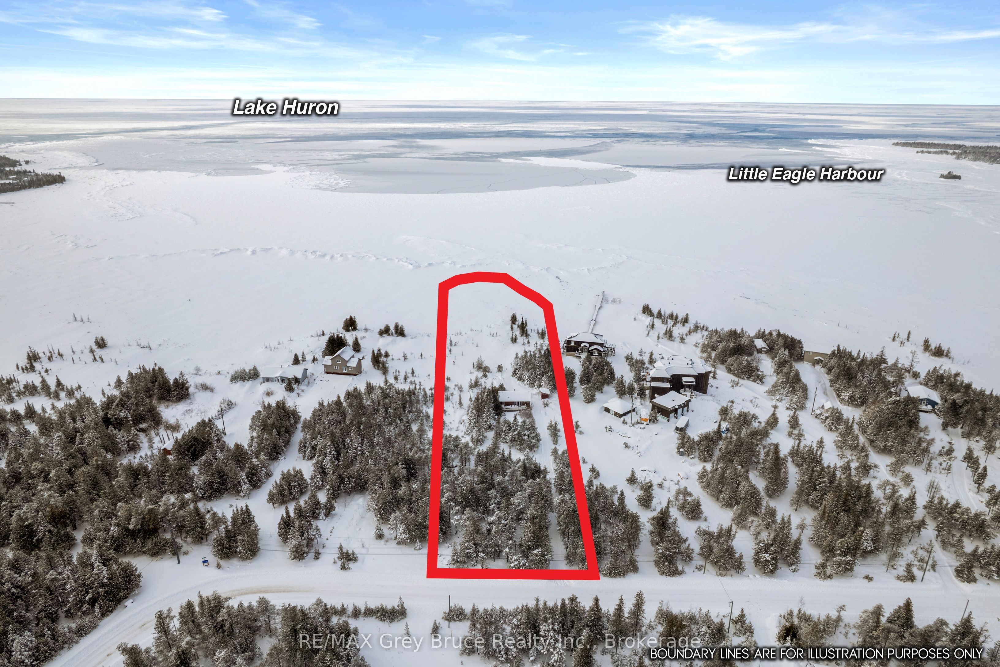 798 Dorcas Bay Road, Northern Bruce Peninsula, ON N0H 2R0 photo 4