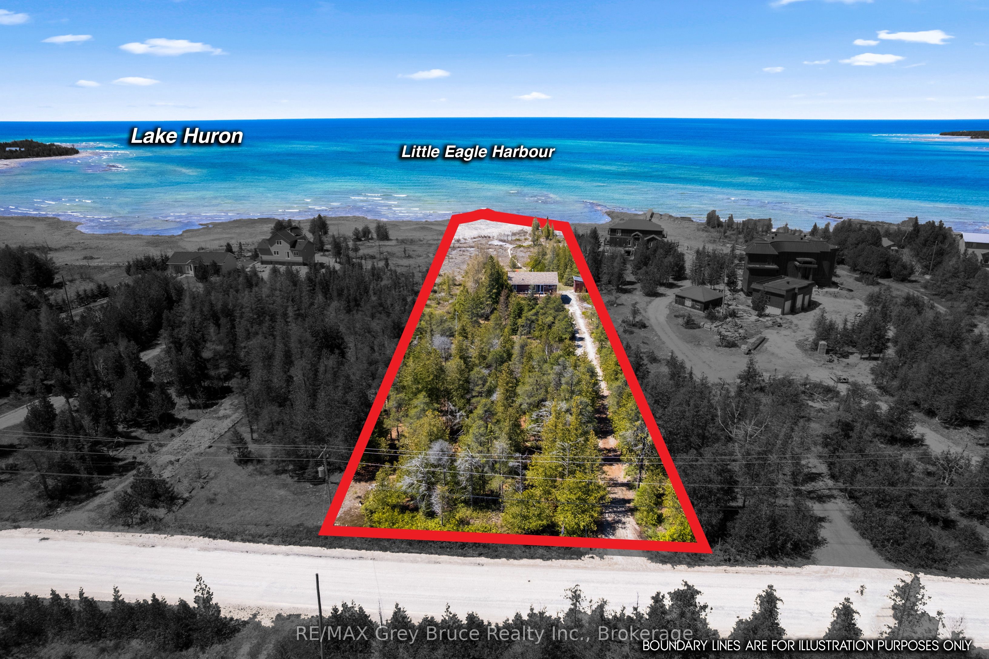 798 Dorcas Bay Road, Northern Bruce Peninsula, ON N0H 2R0 photo 5