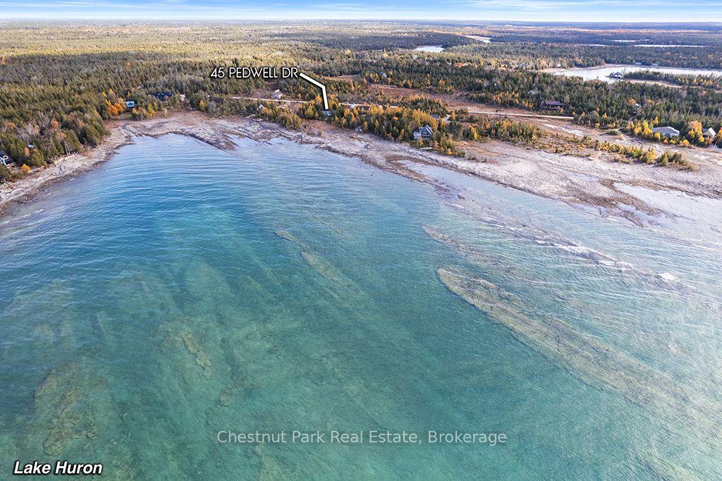 45 Pedwell Drive, Northern Bruce Peninsula, ON N0H 2R0 photo 3