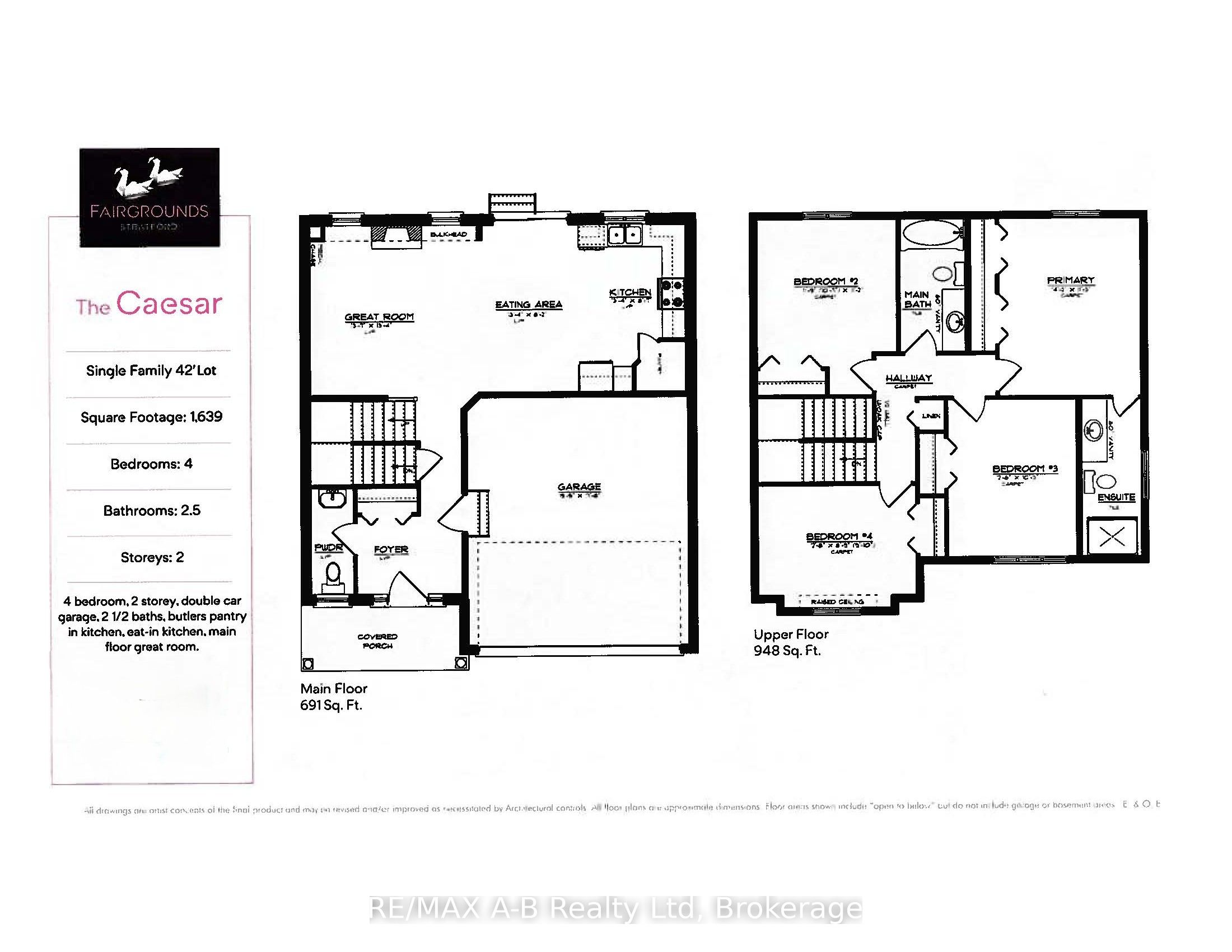 121 Fergusson Way, Stratford, ON N5A 0M6 photo 2