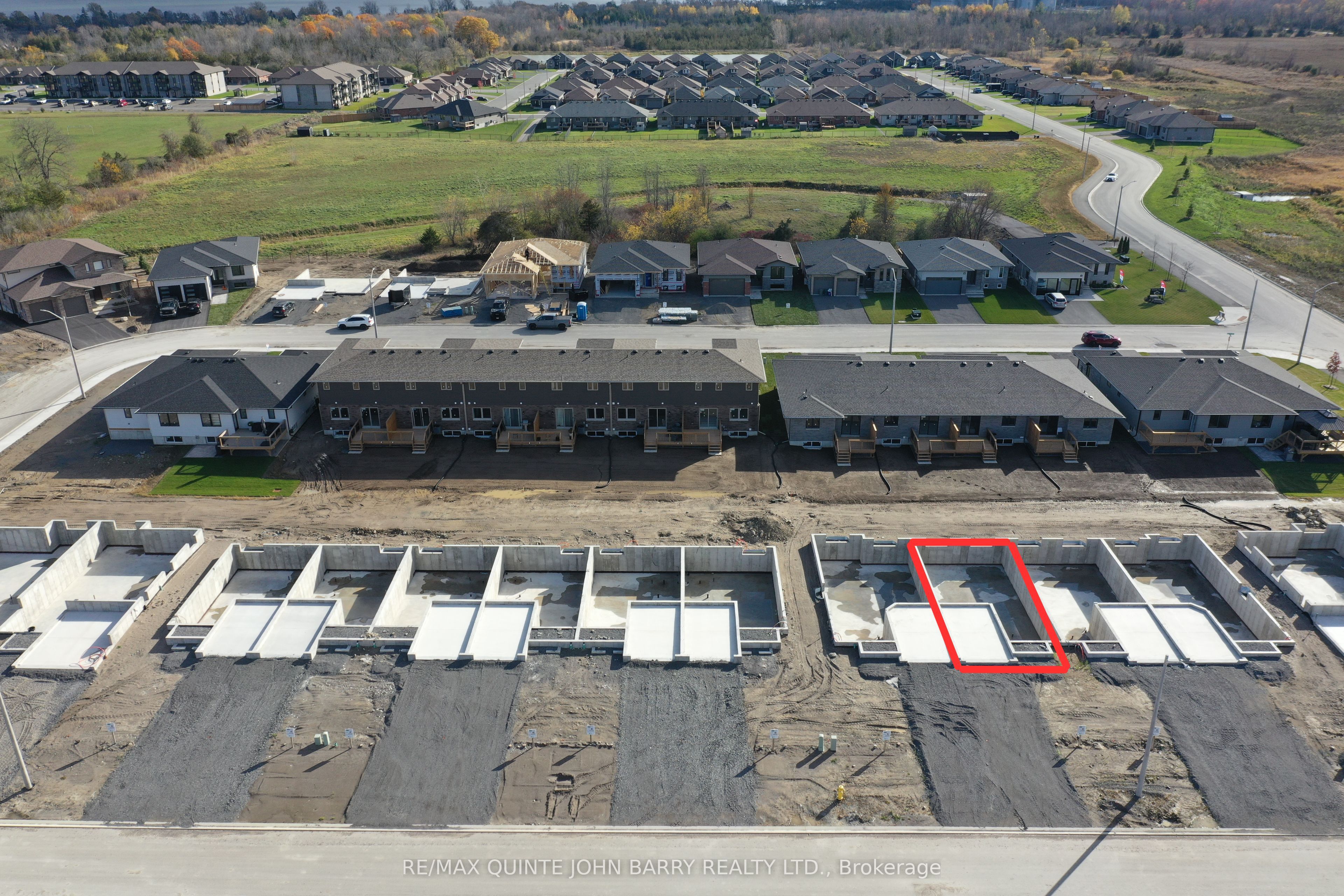 55 Parkland Circle N/A Lot 52, Quinte West, ON K8V 0R3 photo 2