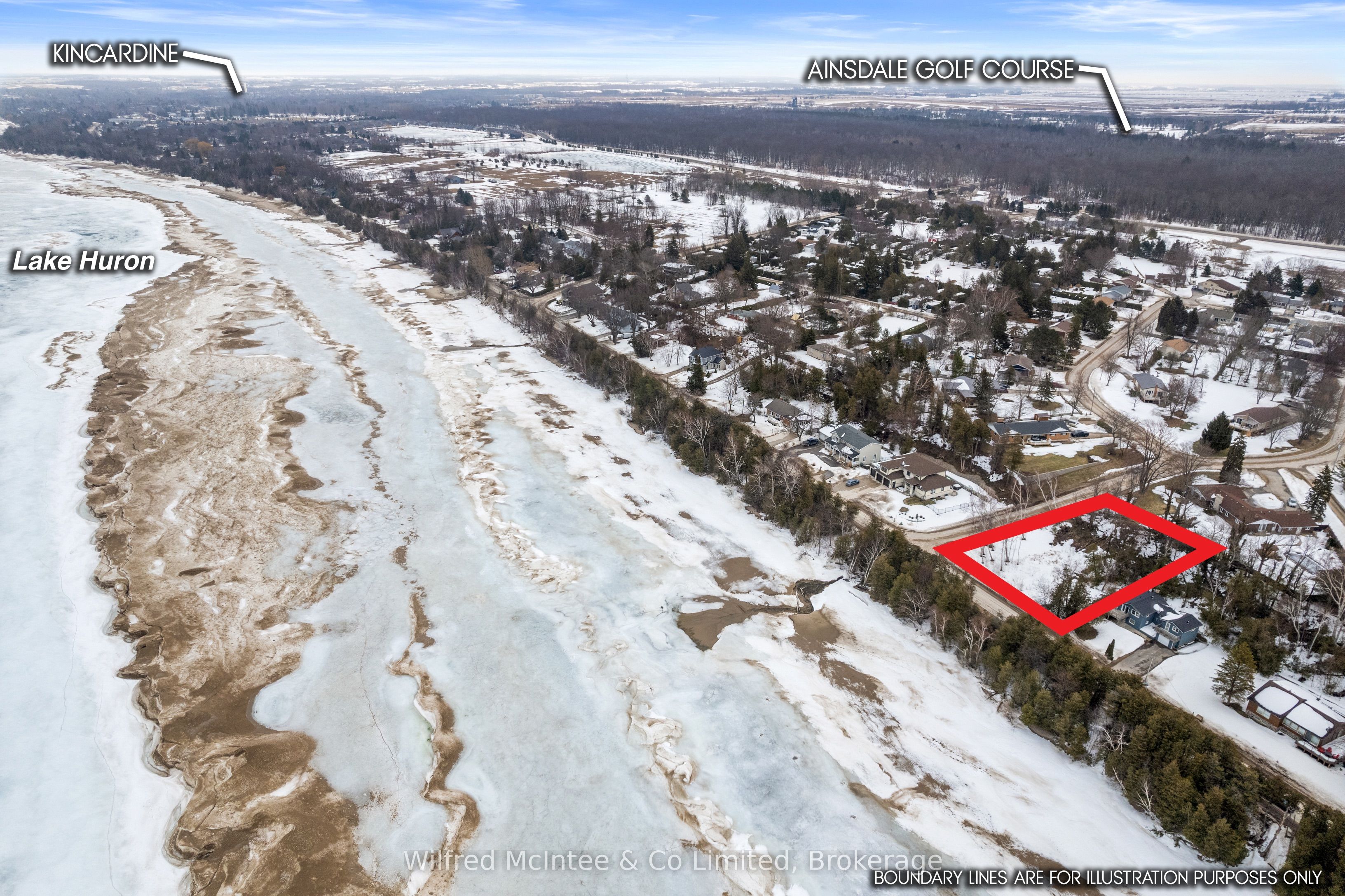 75C Boiler Beach Road, Huron-Kinloss, ON N2Z 6K8 photo 2
