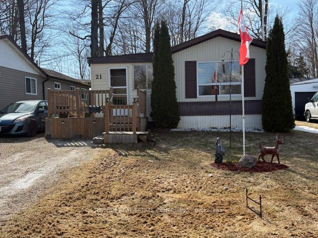 21 Maple Grove Village Road, Southgate, ON N0C 1B0