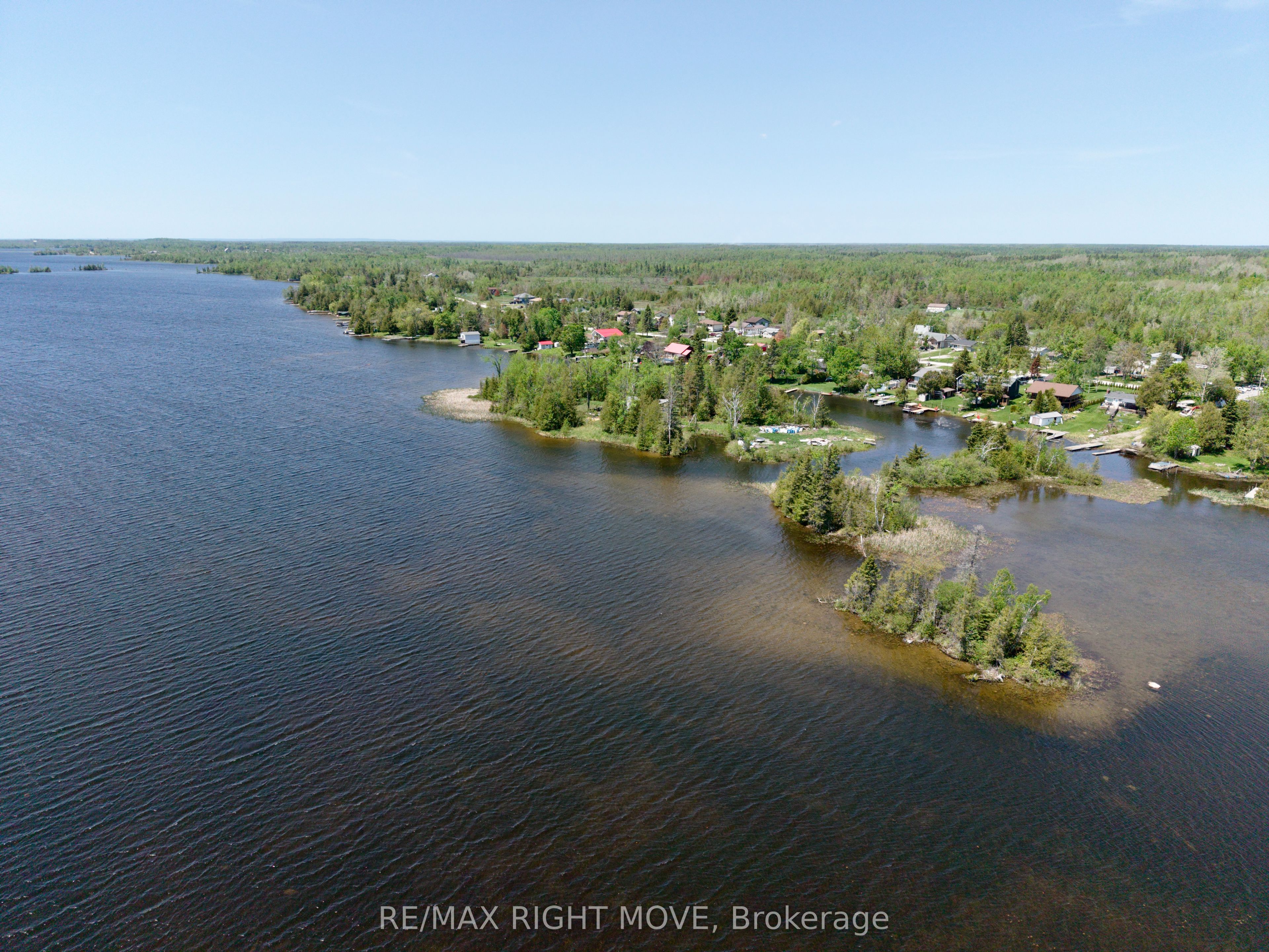 0 Mcguire Beach Road, Kawartha Lakes, ON K0M 2B0