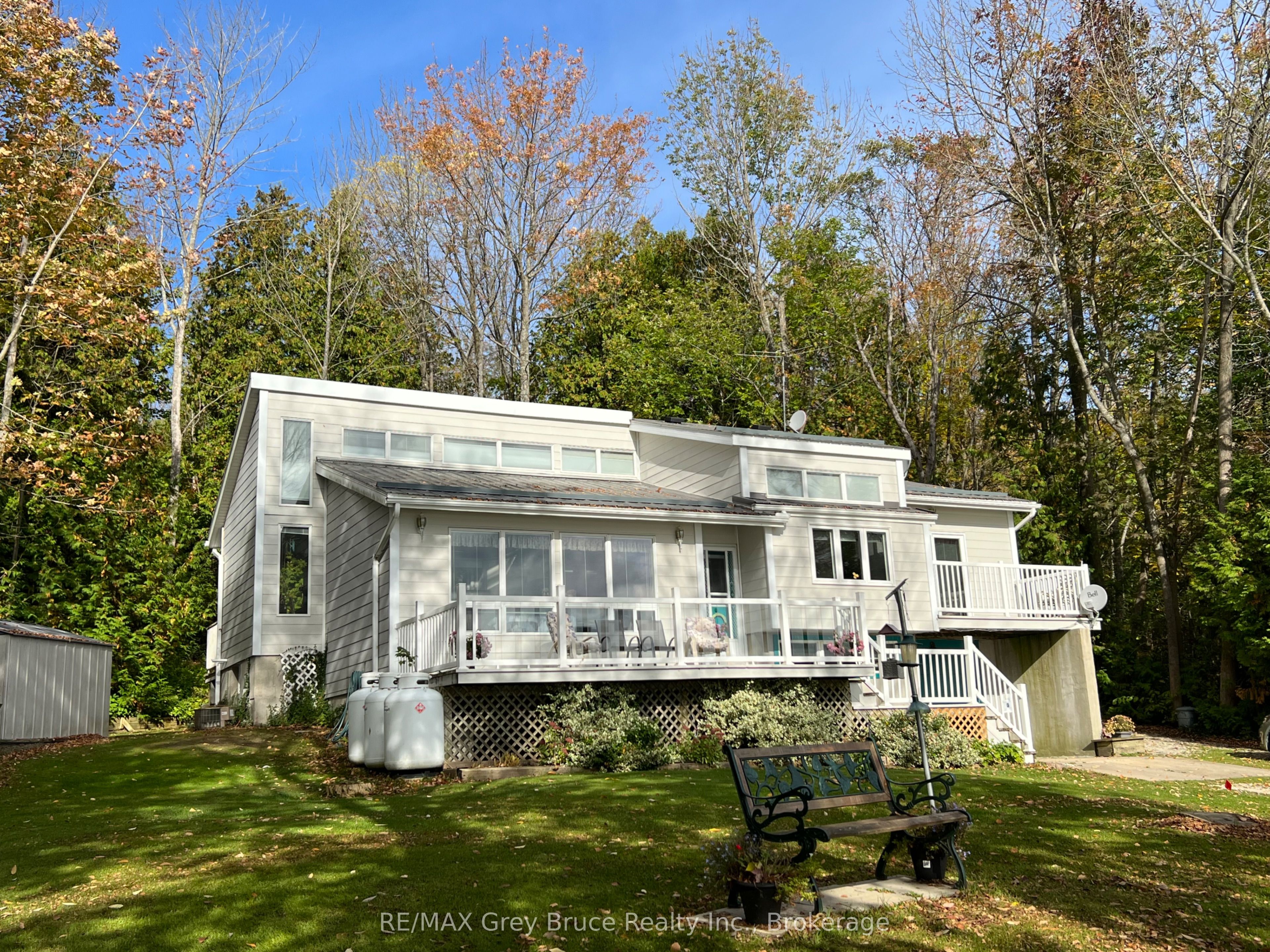 172 BRUCE ROAD 9, South Bruce Peninsula, ON N0H 2T0 photo 4