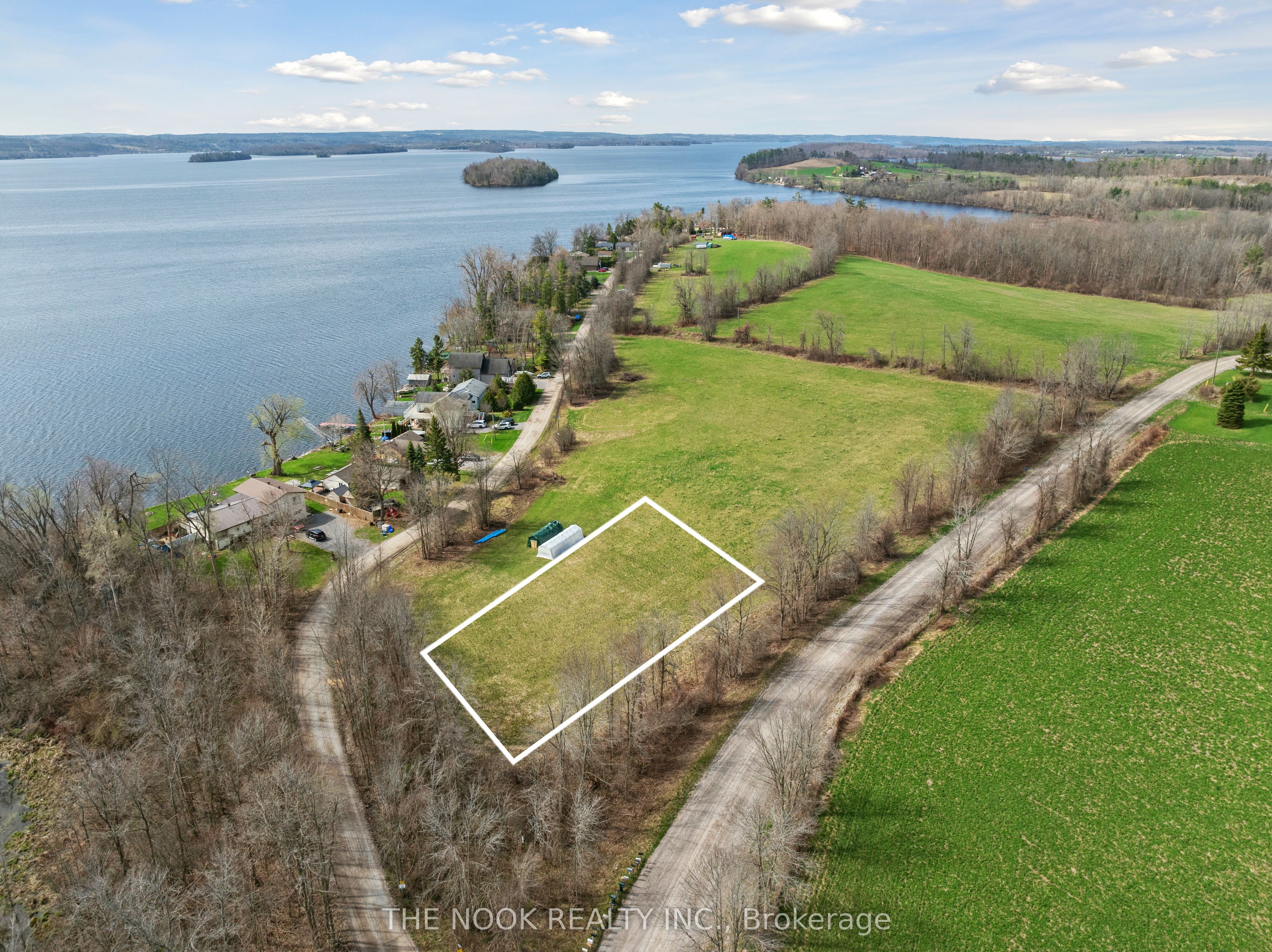 0 Lakeside Road, Otonabee-South Monaghan, ON K0L 2G0