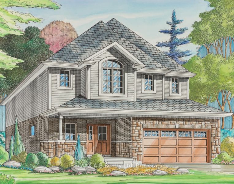 113 Cottle Way, Stratford, ON N5A 0M7