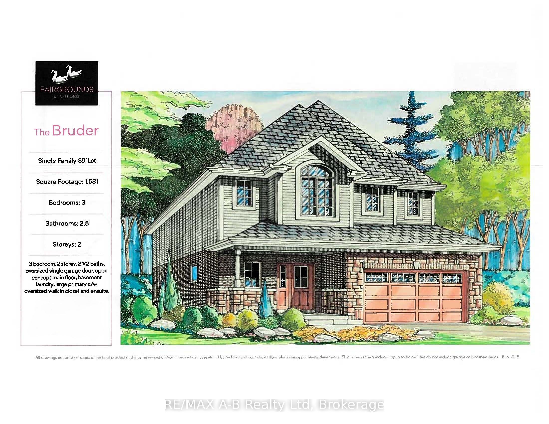113 Cottle Way, Stratford, ON N5A 0M7 photo 2