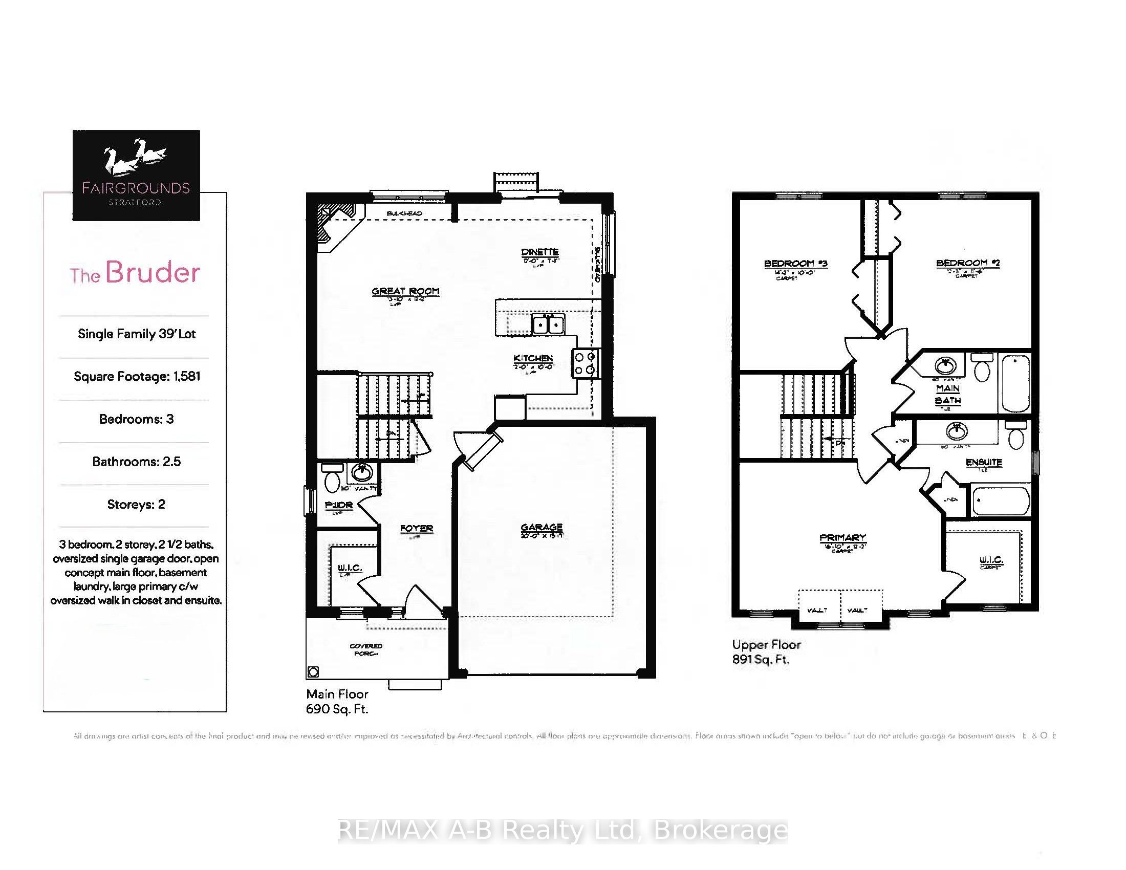 113 Cottle Way, Stratford, ON N5A 0M7 photo 4