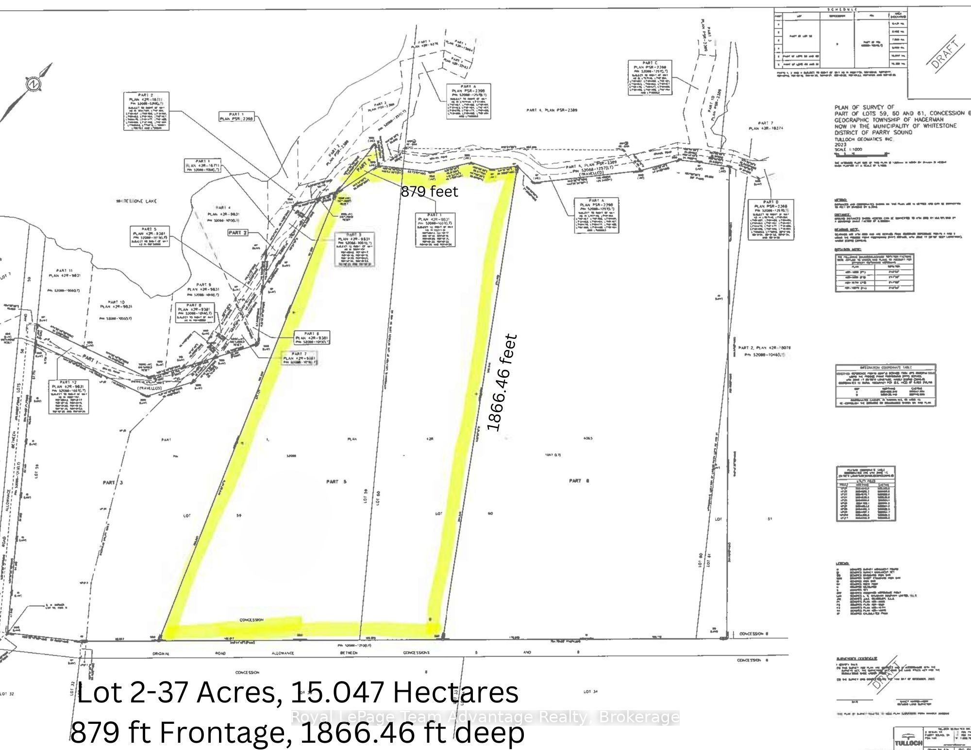 20 Quinn Road, Whitestone, ON P0A 1G0 photo 2