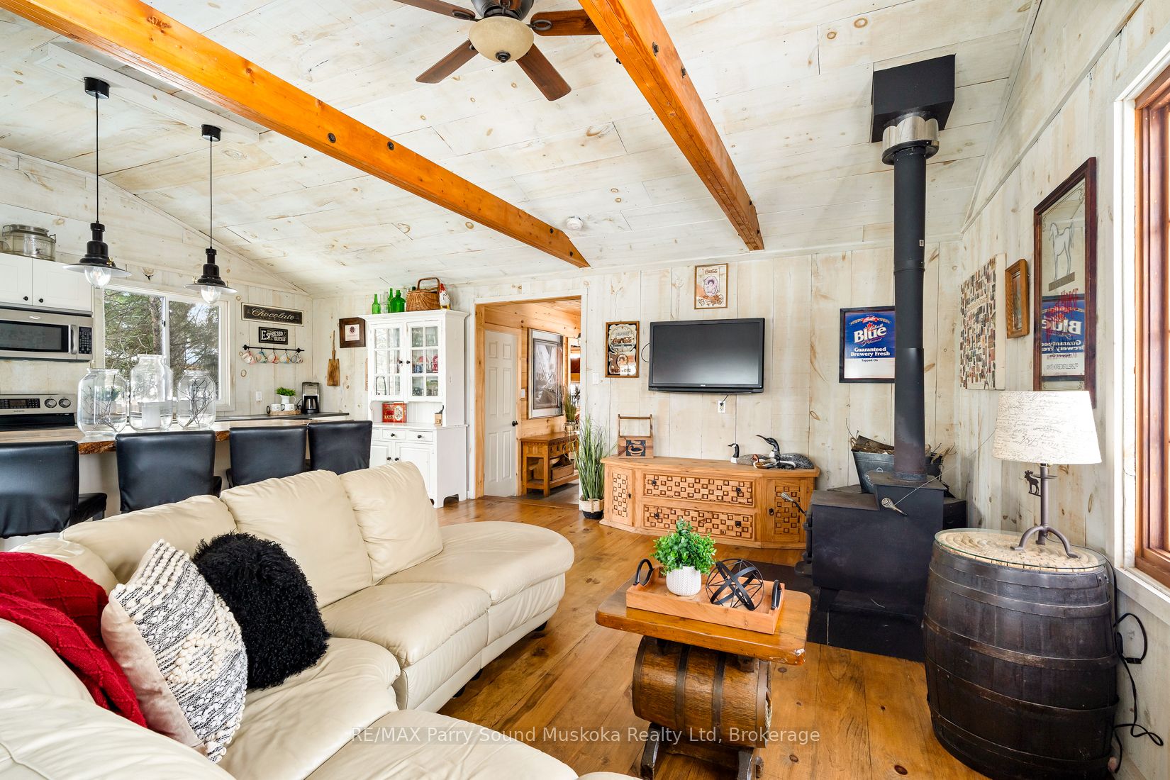 18 INVERLOCHY Road, Carling, ON P0G 1G0 photo 3