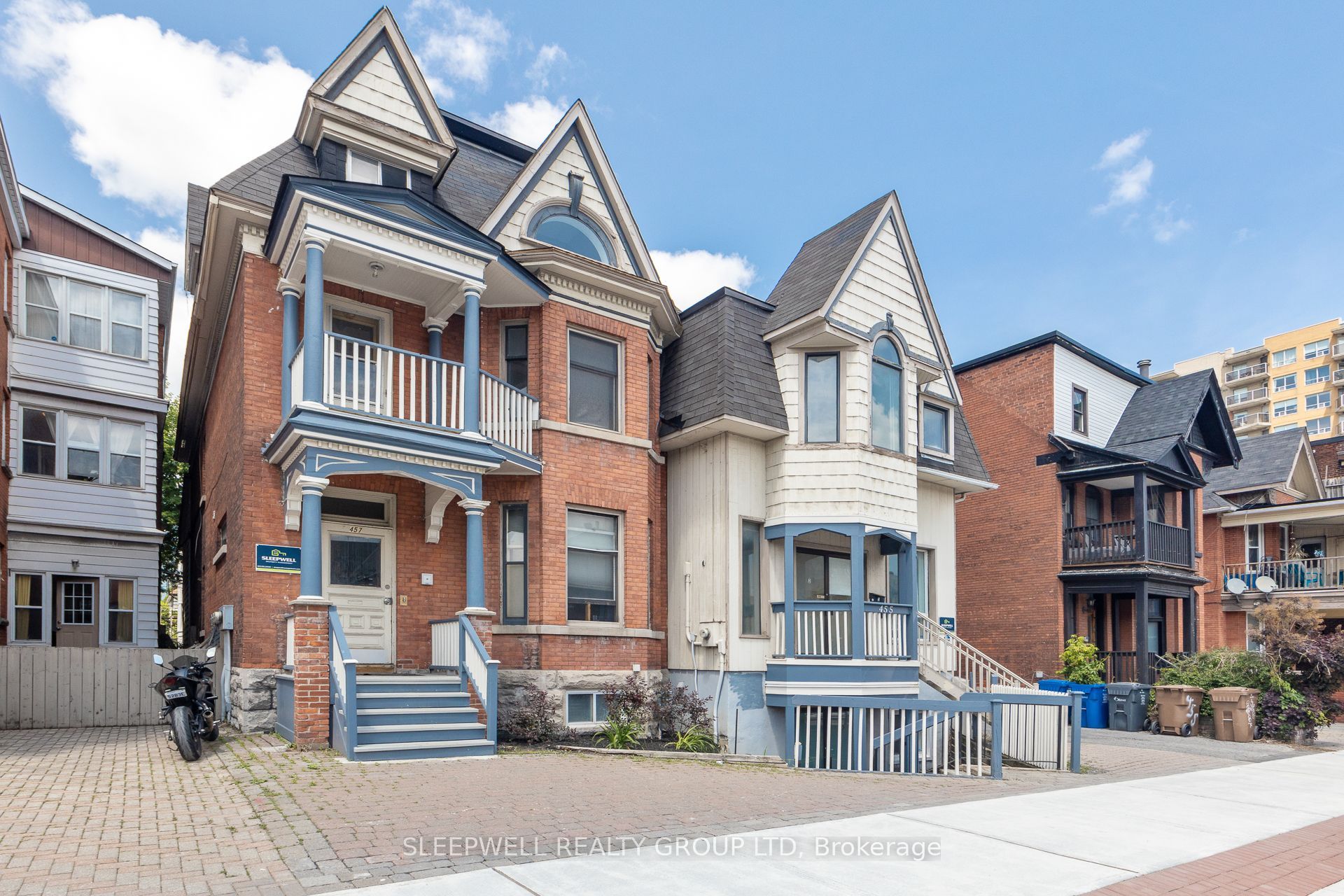 455-457 Somerset Street W, Ottawa Centre, ON K1R 5J7 photo 2
