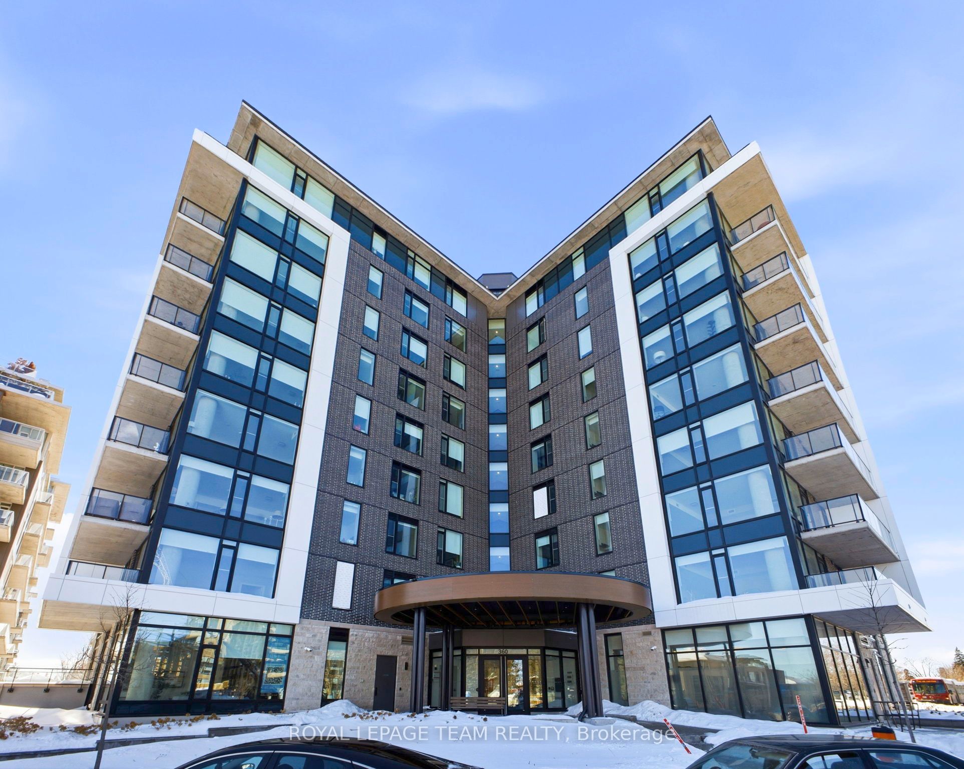 360 Deschatelets Avenue E 209, Glebe - Ottawa East and Area, ON K1S 5Y1