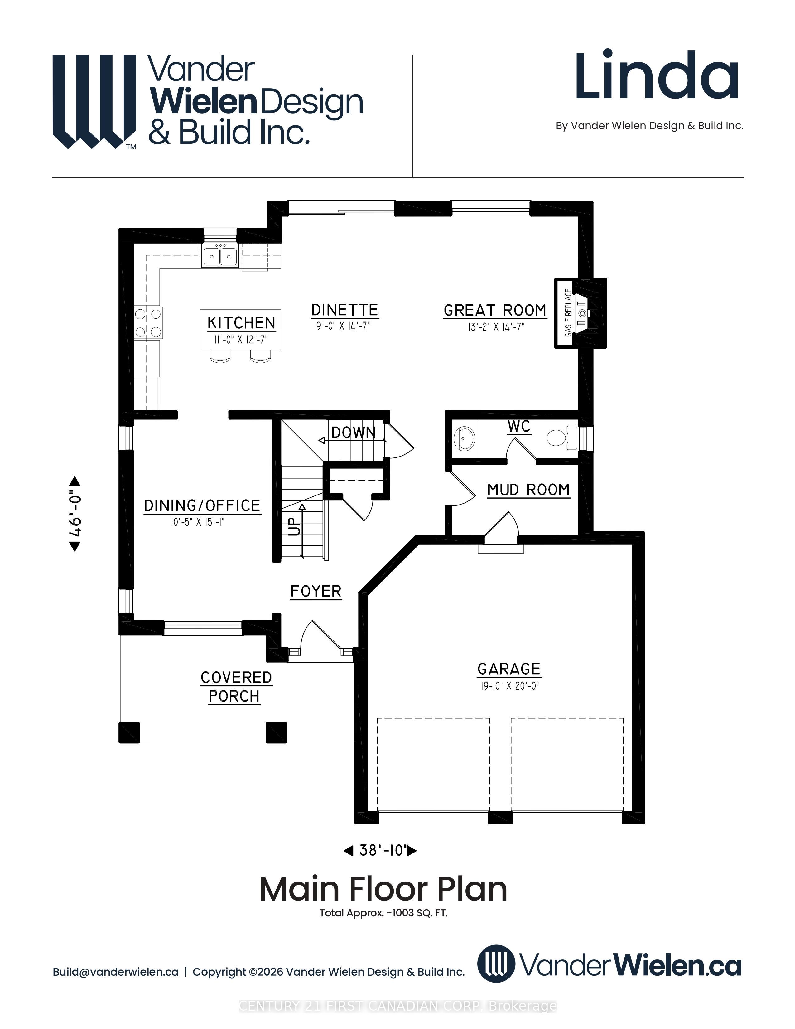 114 Stuart Avenue Drive, Lucan Biddulph, ON N0M 2J0 photo 3