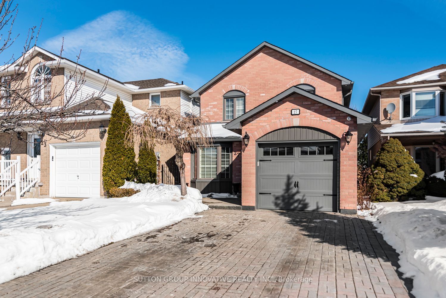 27 Beaverton Drive, Hamilton, ON L8W 3K9 photo 3