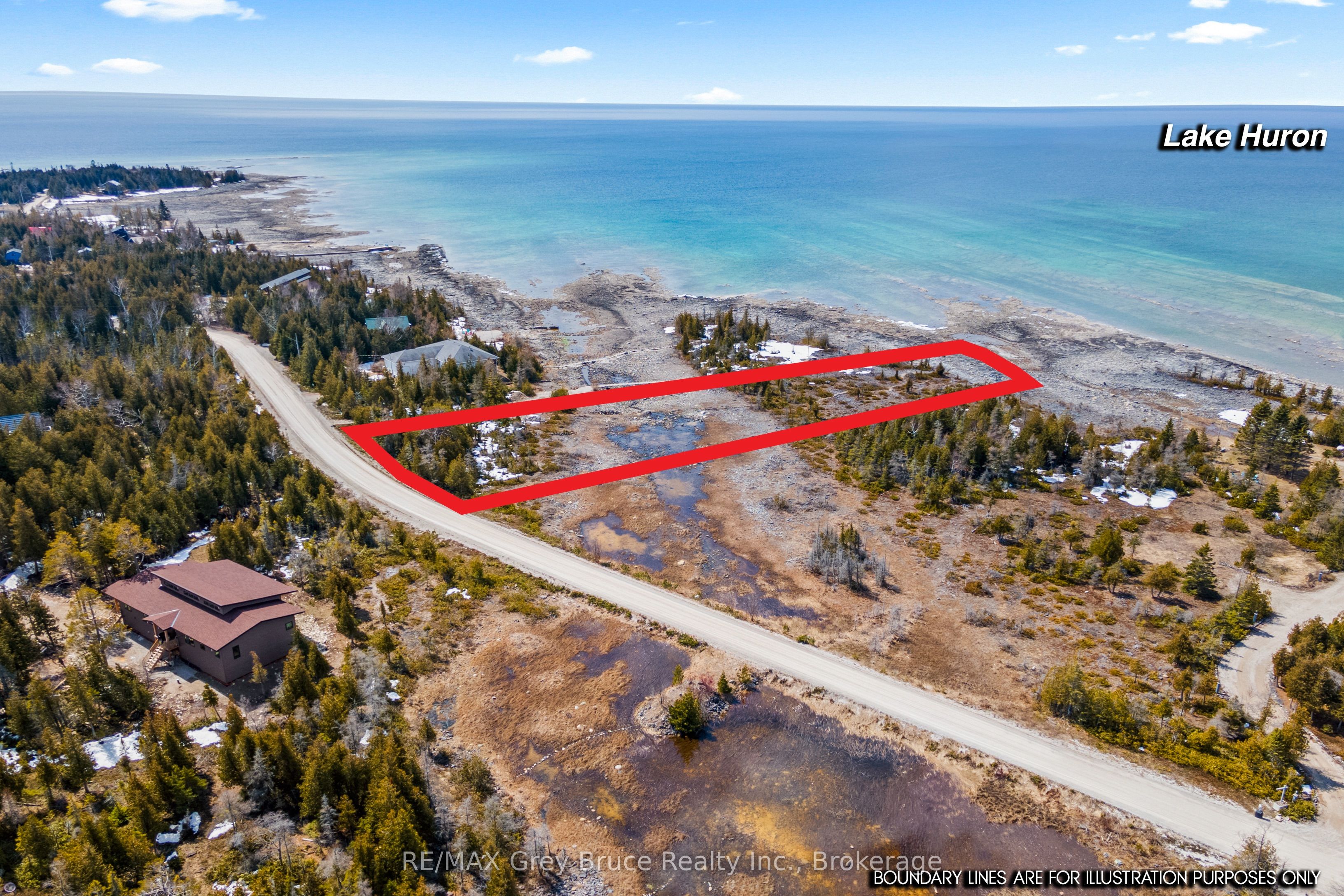 23 Pedwell Drive, Northern Bruce Peninsula, ON N0H 2R0 photo 2
