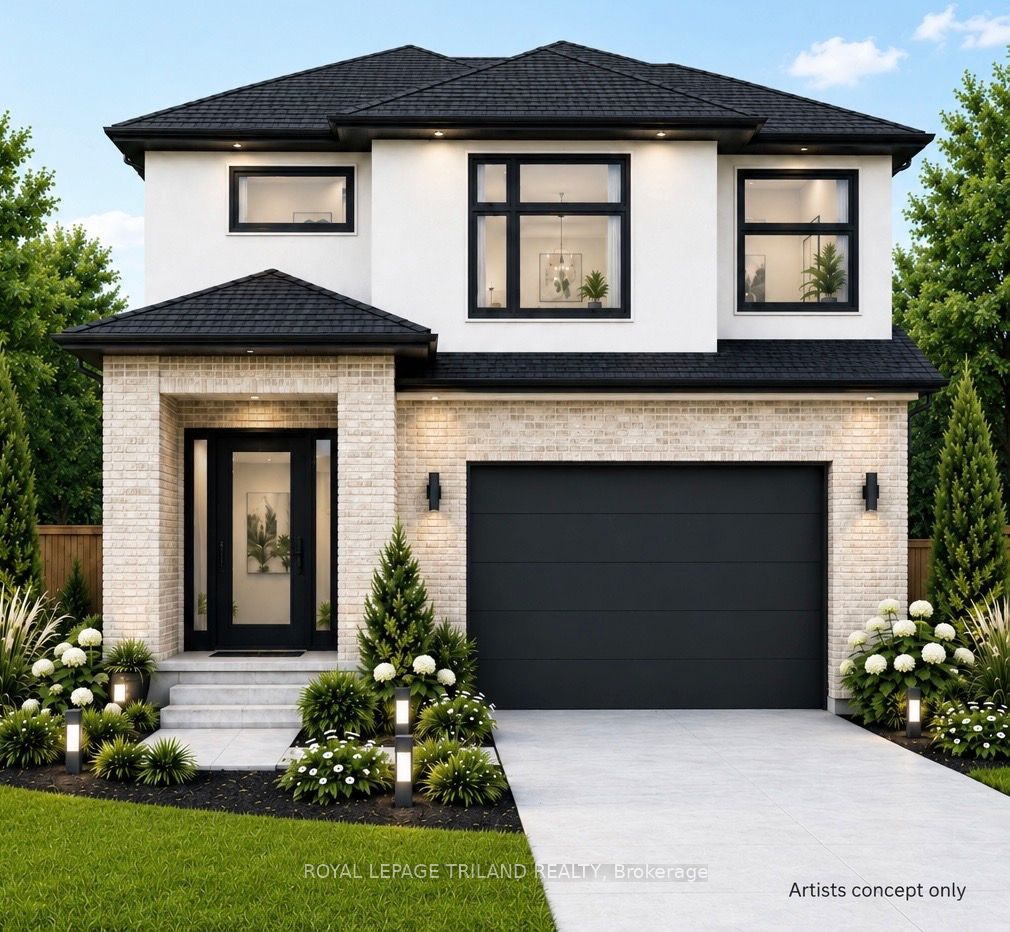 Lot 76 Liberty Crossing, London South, ON N6P 0L1