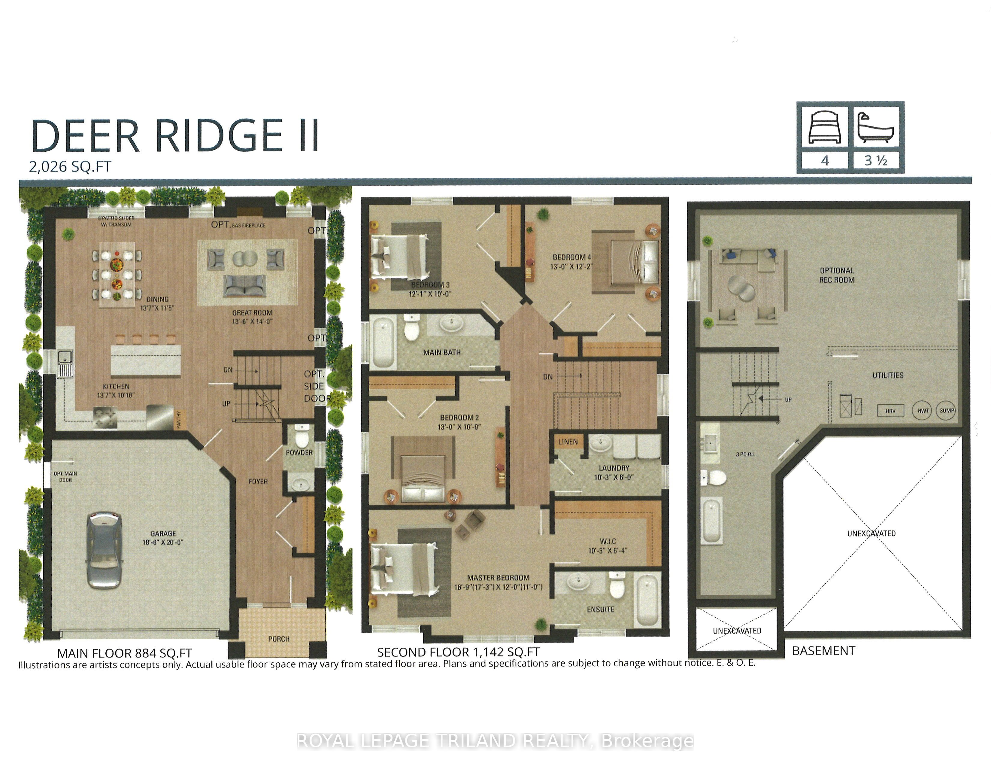 Lot 76 Liberty Crossing, London South, ON N6P 0L1 photo 2