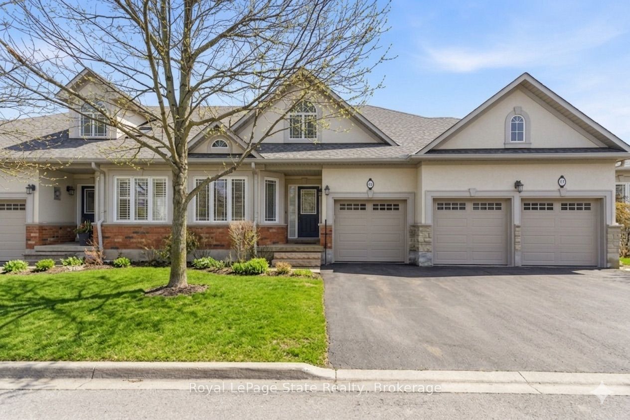40 Wesleyan Court 16, Hamilton, ON L9G 5C7 photo 2