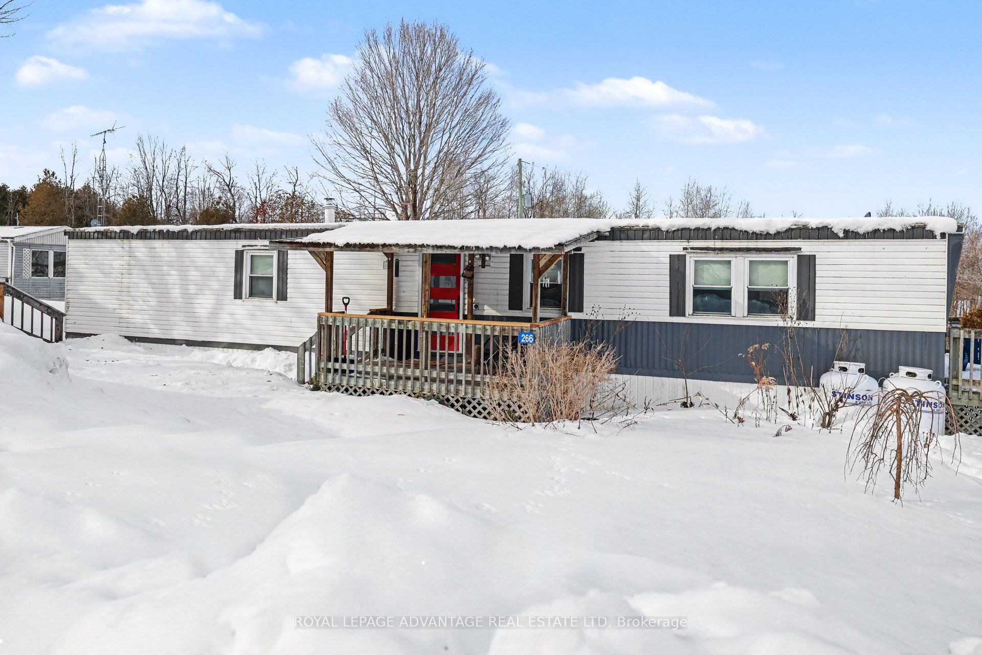 266 HILLVIEW Road, Drummond/North Elmsley, ON K7H 3C8