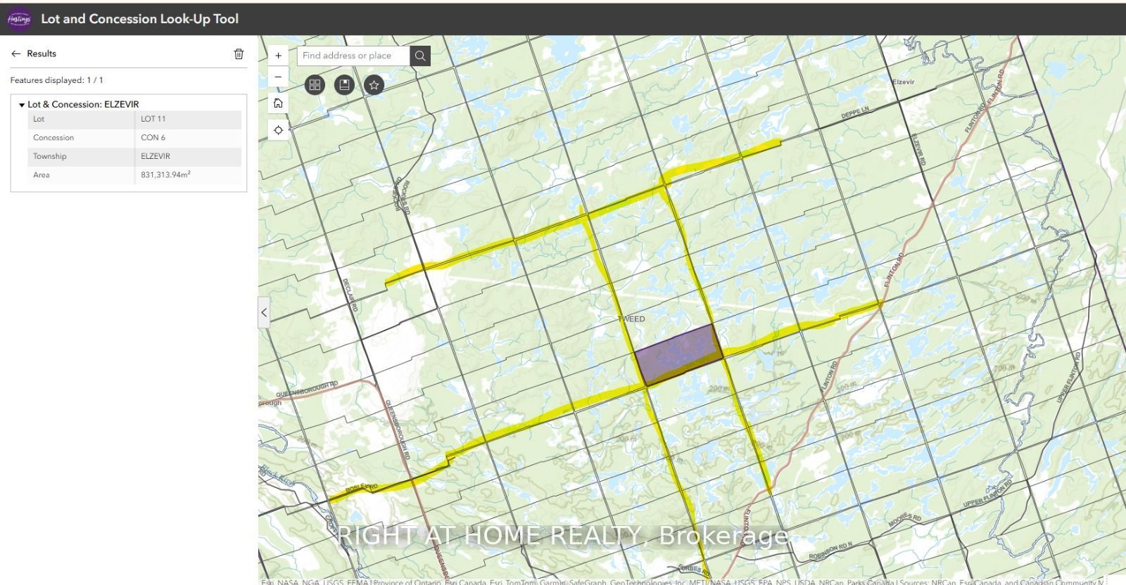 0B Flinton Road, Tweed, ON K0K 3J0 photo 3