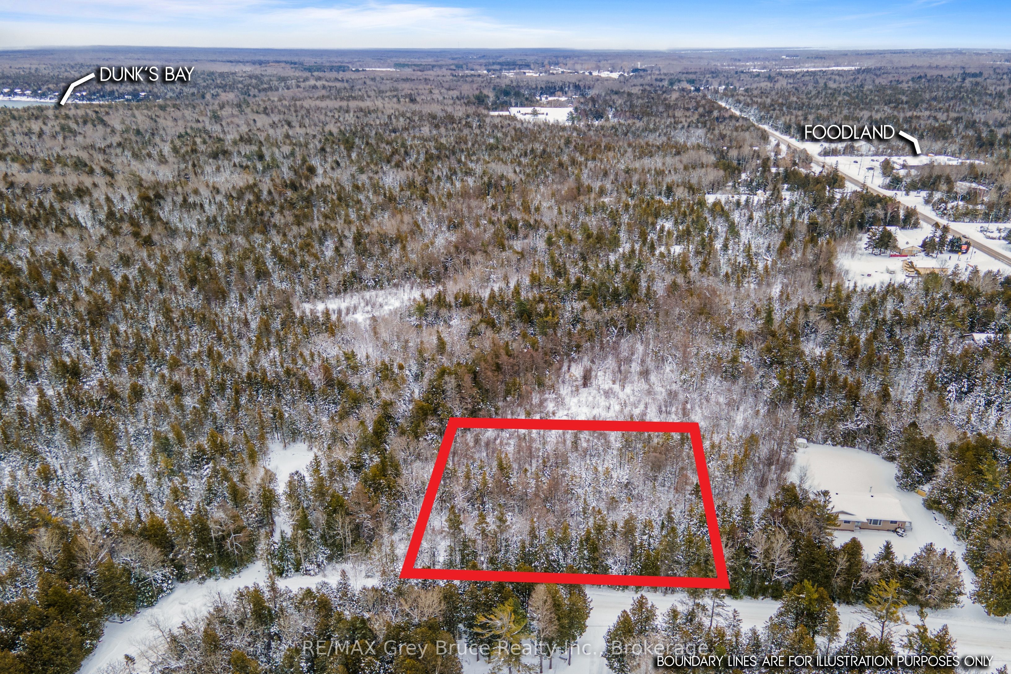 Fm Lt 4 Nicholas Street, Northern Bruce Peninsula, ON N0H 2R0 photo 2