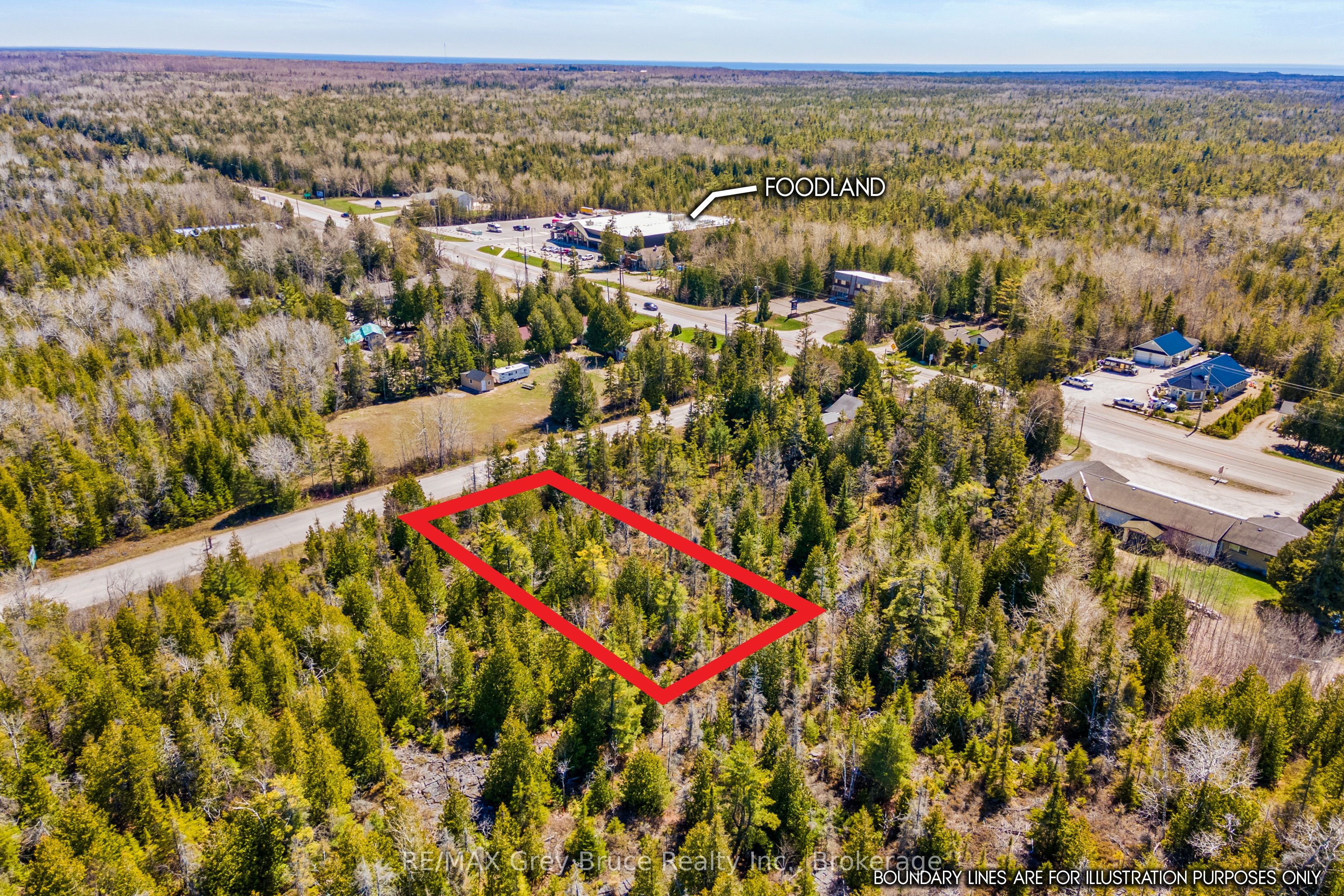 Pt Fm Lt 4 Chi Sin Tib Dek Road, Northern Bruce Peninsula, ON N0H 2R0 photo 4