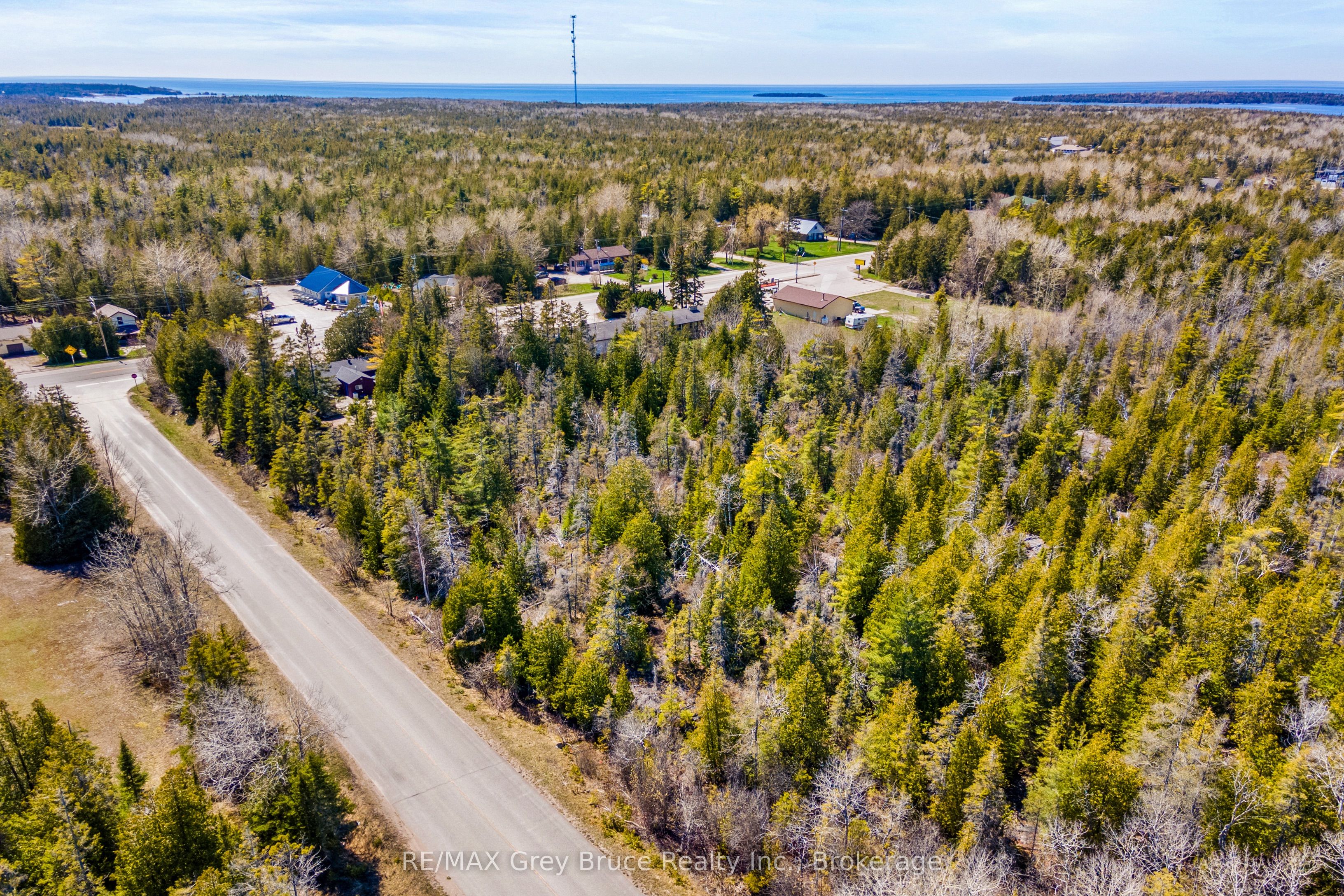 Pt Farm Lt 4 Chi Sin Tib Dek Road, Northern Bruce Peninsula, ON N0H 2R0 photo 4