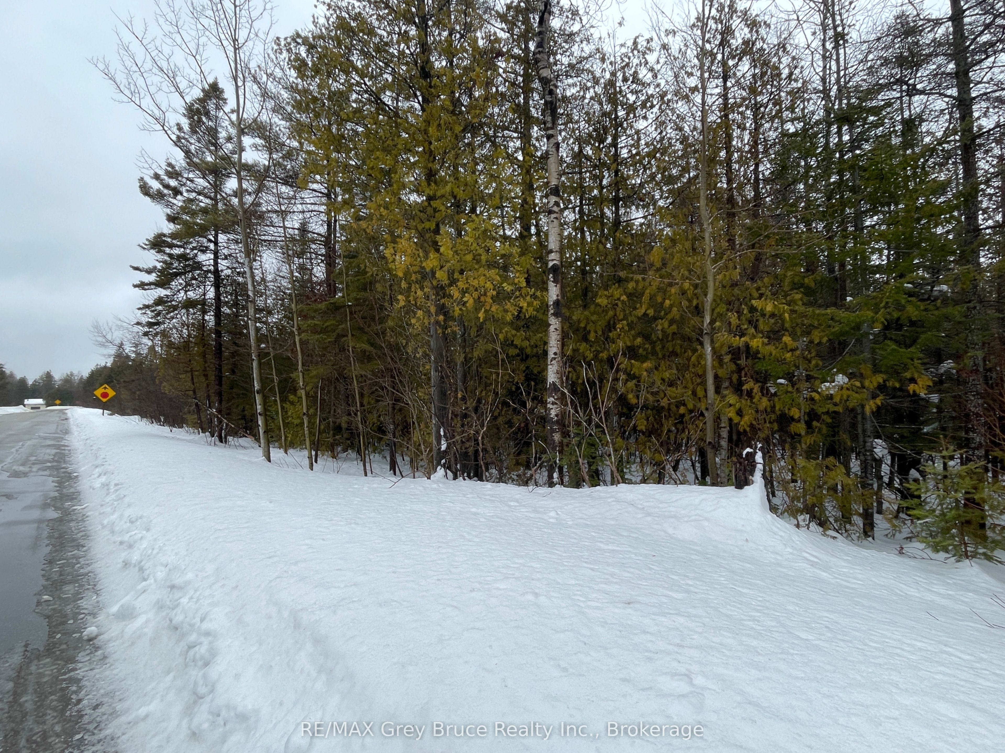 Part Fm Lot 4 Chi Sin Tib Dek Road, Northern Bruce Peninsula, ON N0H 2R0