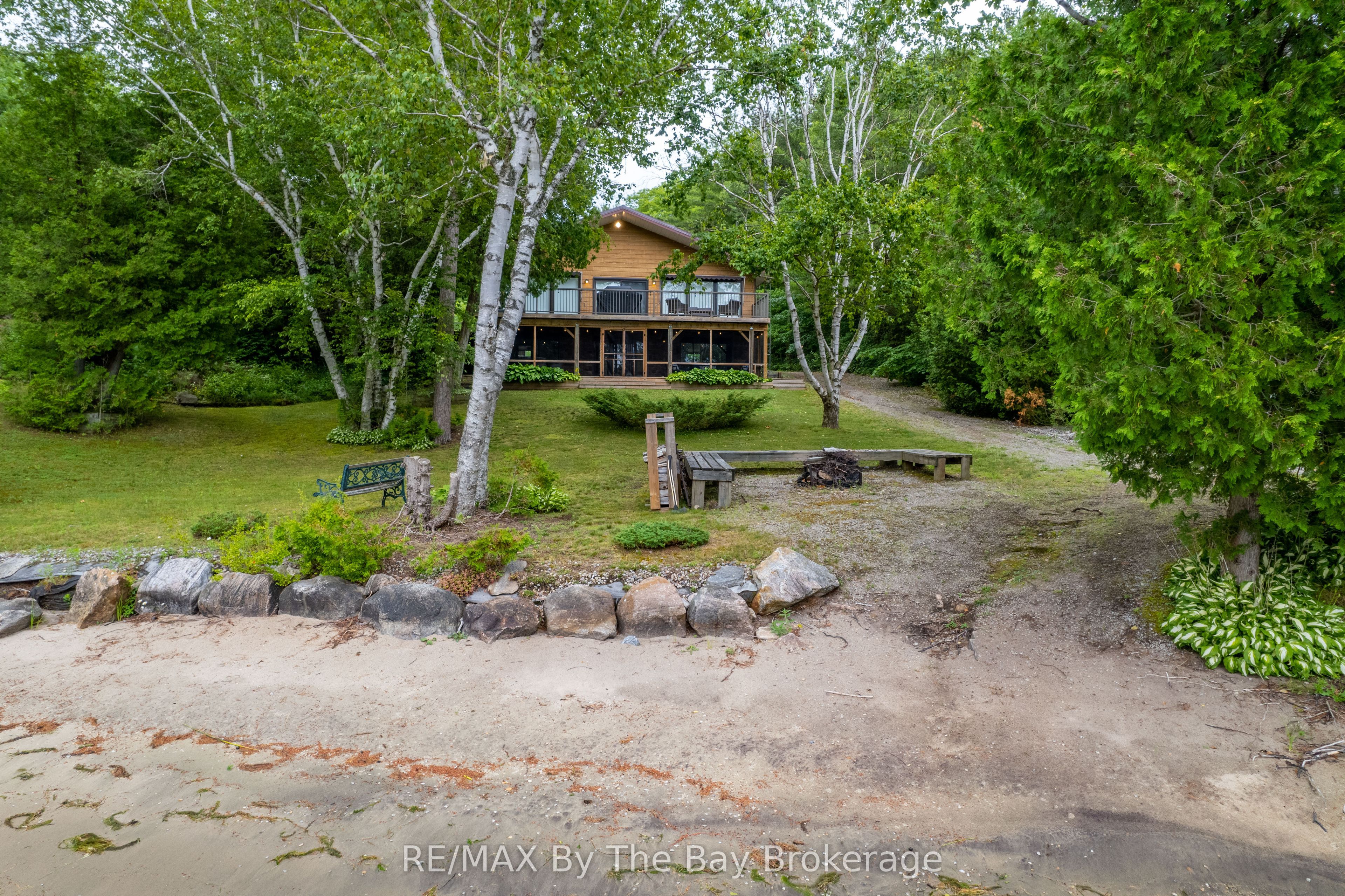 4018 Island 980 / Deer Island, Georgian Bay, ON P0E 1E0 photo 3