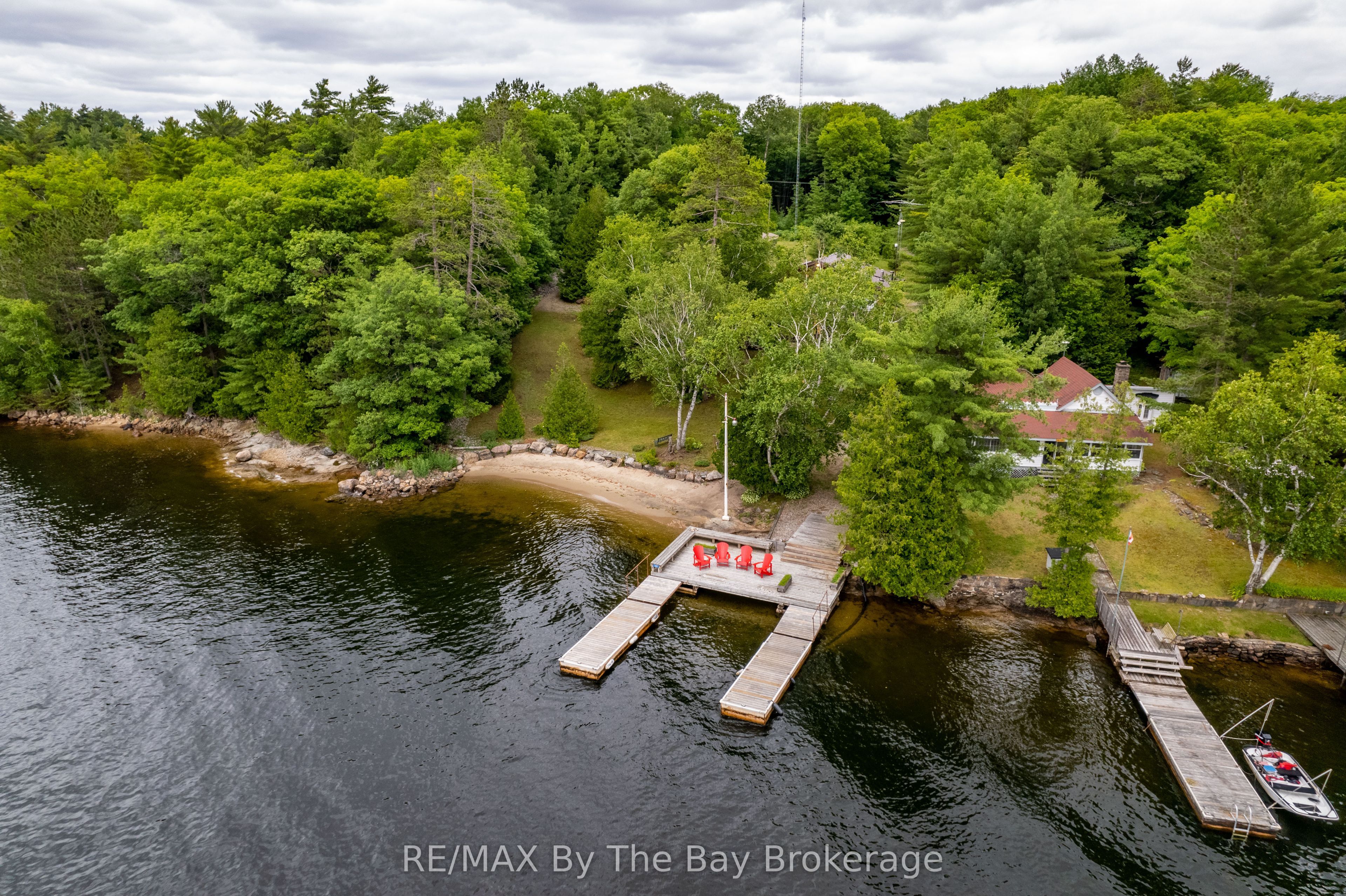 4018 Island 980 / Deer Island, Georgian Bay, ON P0E 1E0 photo 5