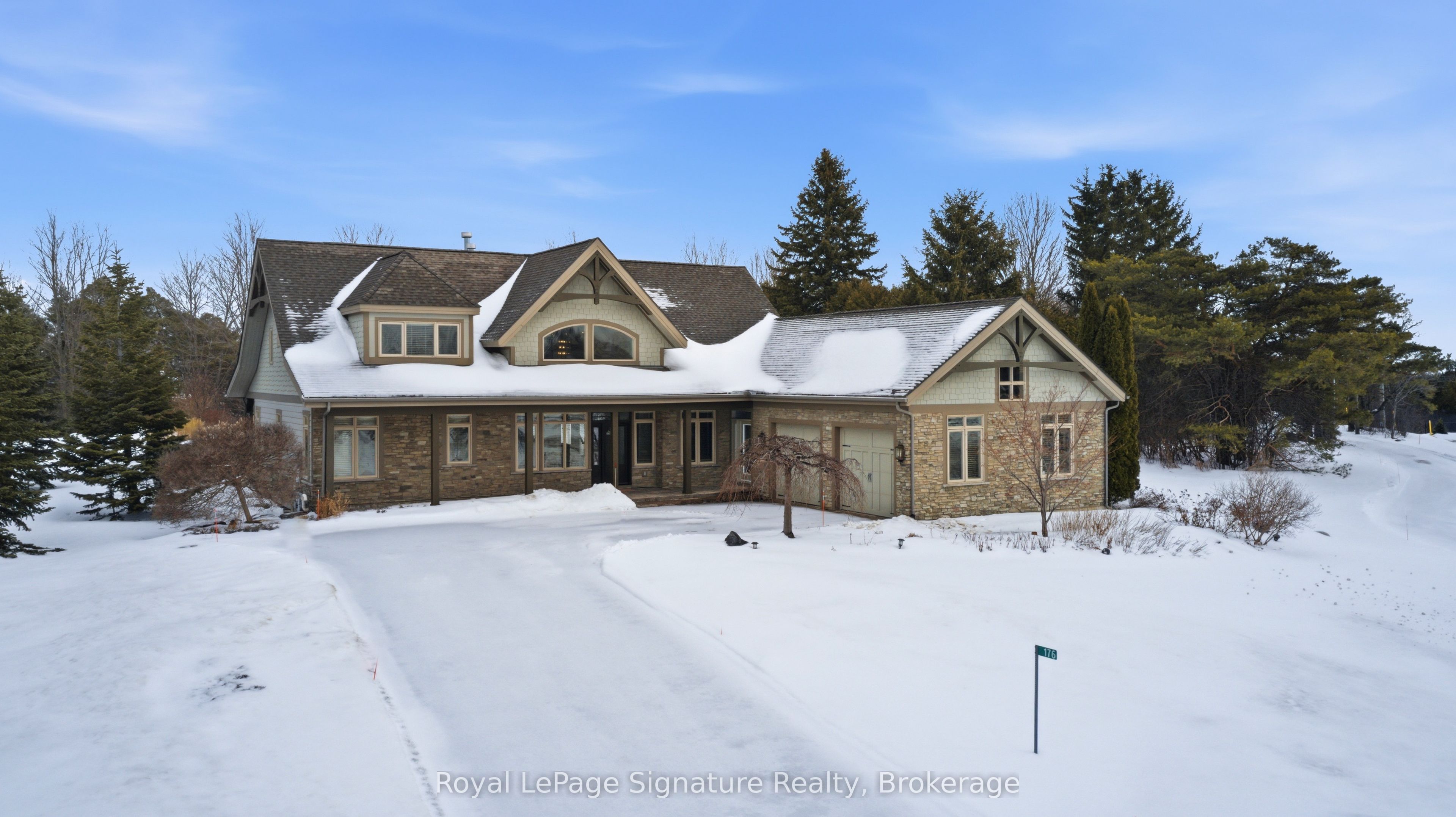 176 High Bluff Lane, Blue Mountains, ON N0H 2P0 photo 2