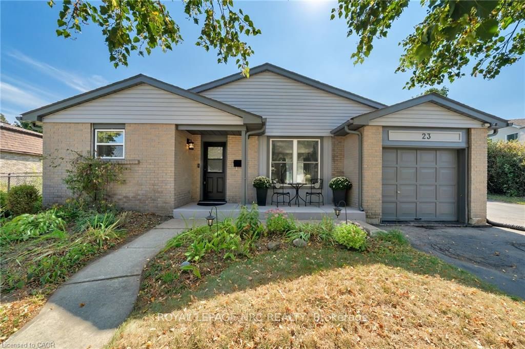 23 Bismark Drive, Cambridge, ON N1S 4E6 photo 2