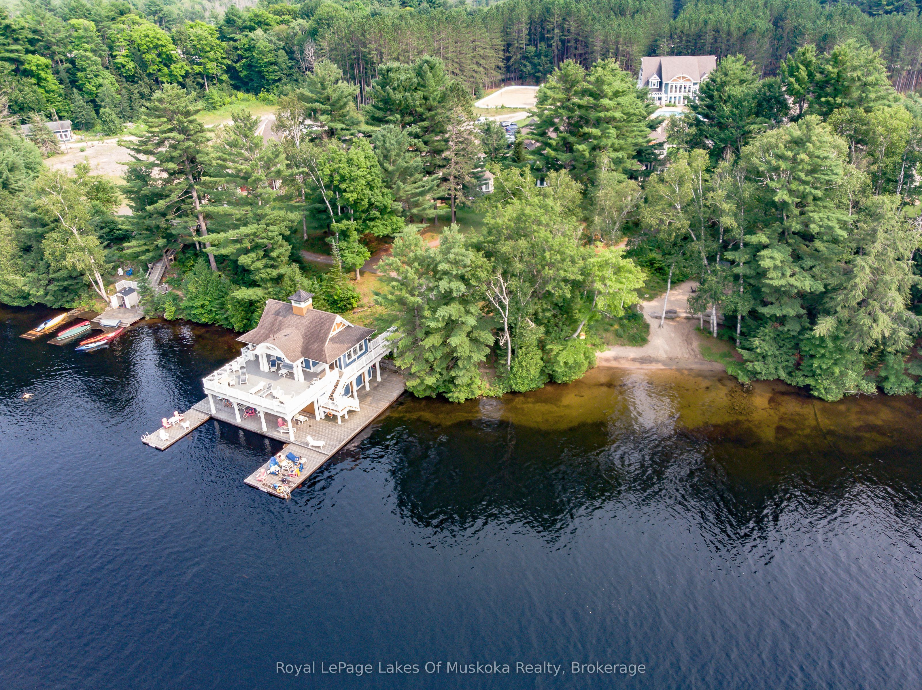 1020 Birch Glen Road V 9, W5, Lake of Bays, ON P0B 1A0 photo 2