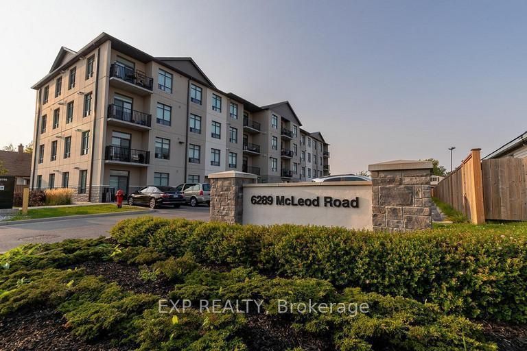 6289 Mcleod Road, Niagara Falls, ON L2G 3E9