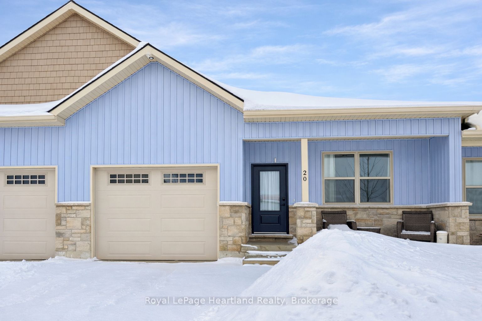 20 Silver Creek Road, Huron East, ON N0K 1W0