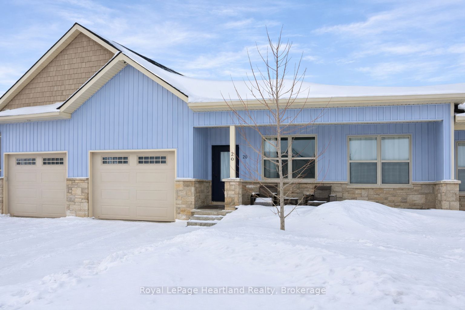 20 Silver Creek Road, Huron East, ON N0K 1W0 photo 2