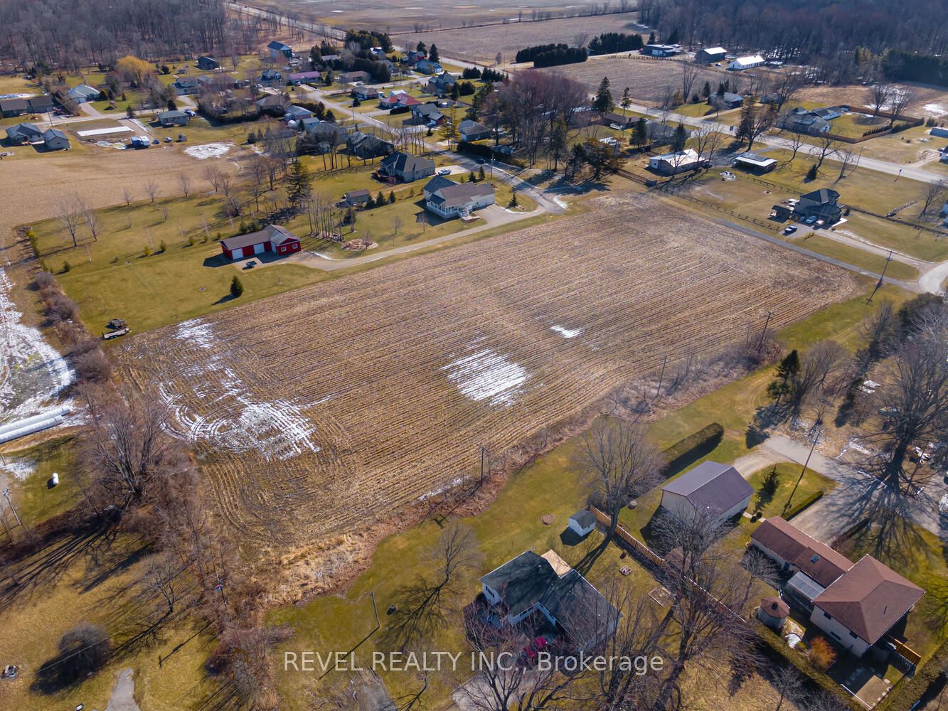 Parts 3 and 8 of Lots 5/6 Lunn Lane, Dutton/Dunwich, ON N0L 2M0 photo 2