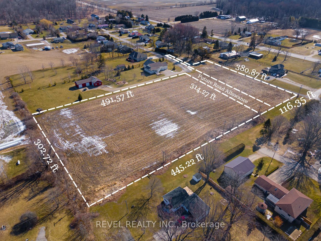 Parts 3 and 8 of Lots 5/6 Lunn Lane, Dutton/Dunwich, ON N0L 2M0 photo 4